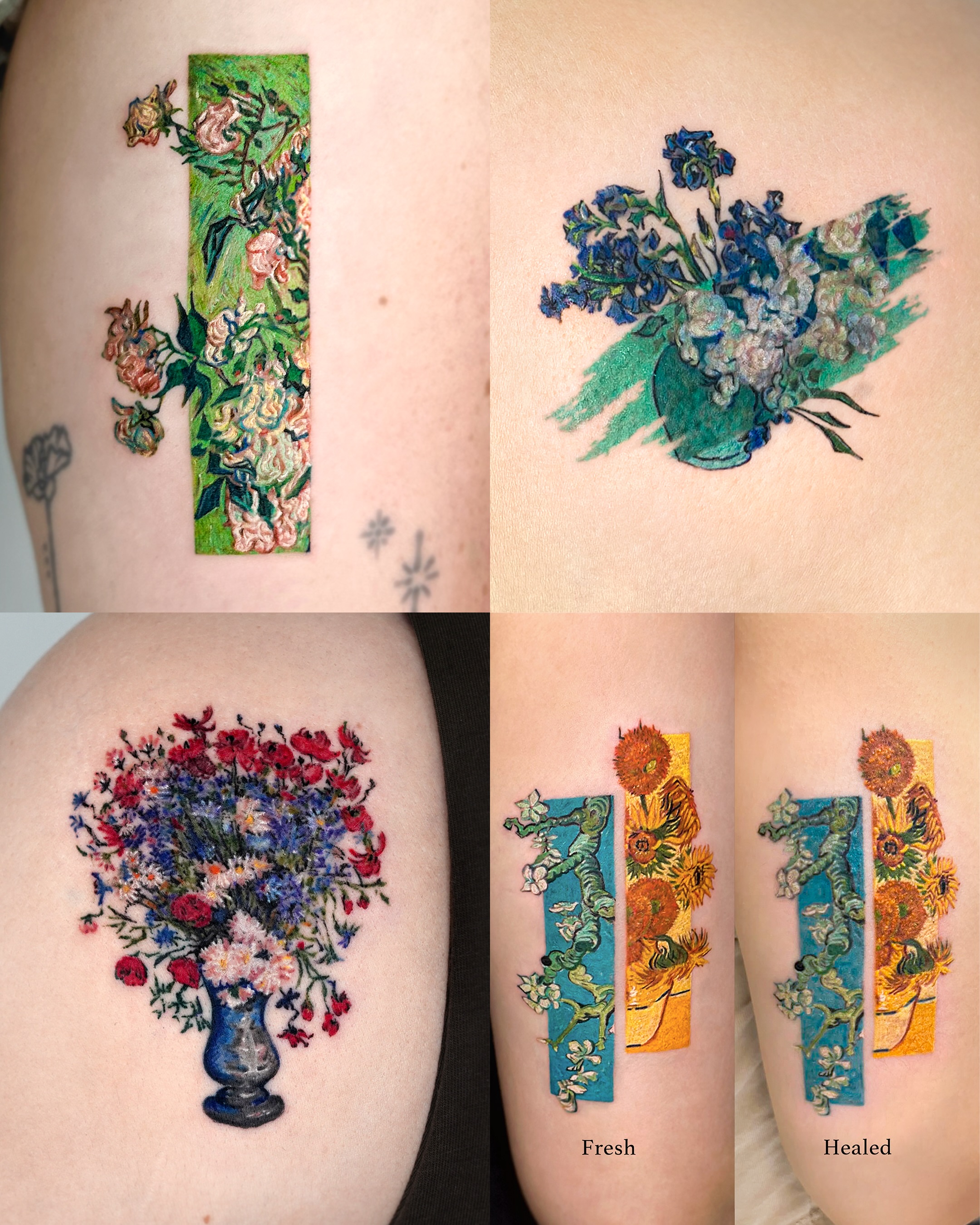 Tattoo by @tattooist_lani — realism