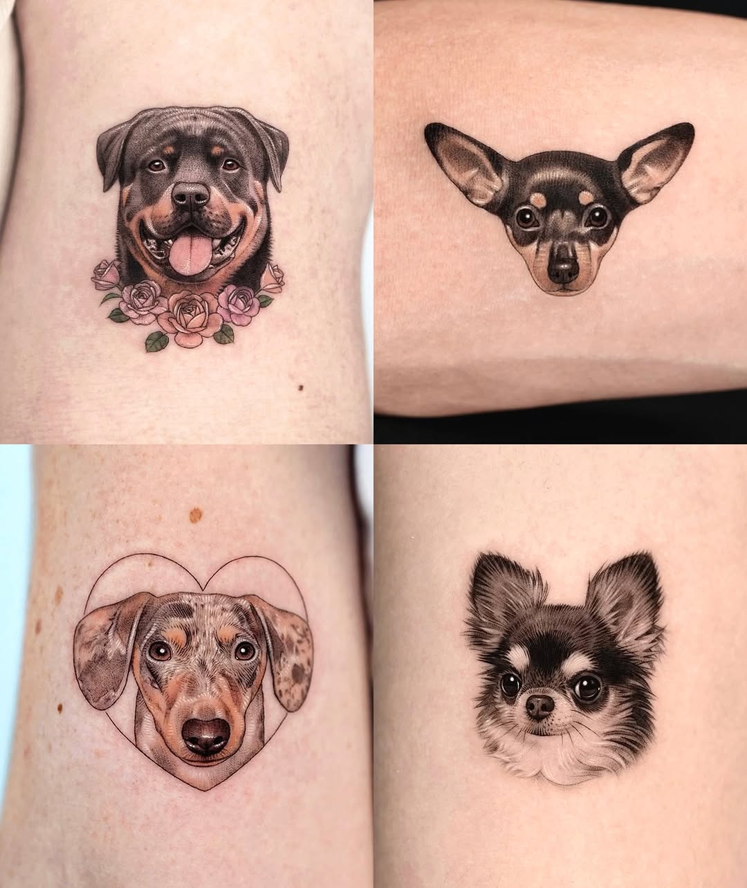 Tattoo by @zeal_tattoo — realism, black_and_grey