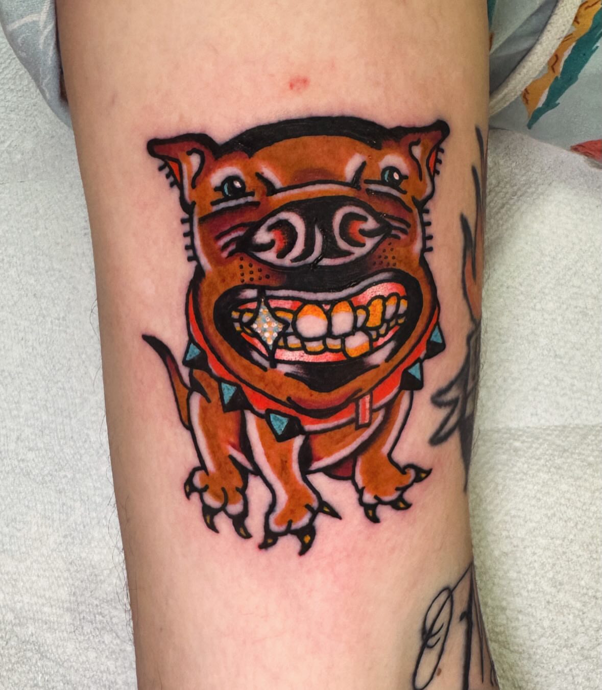 Tattoo by @faithvoidplayersclub — american_traditional