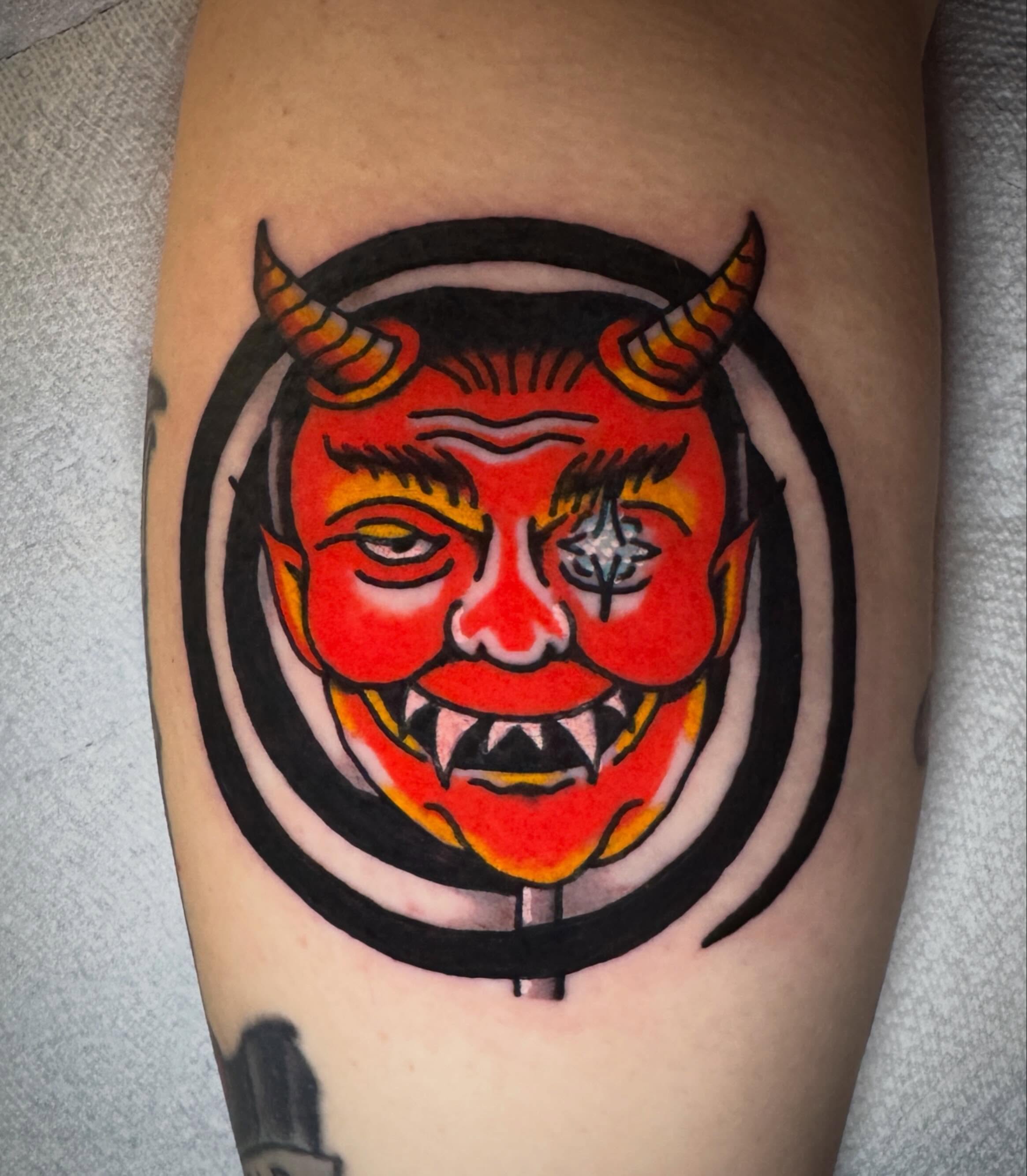 Tattoo by @faithvoidplayersclub — american_traditional