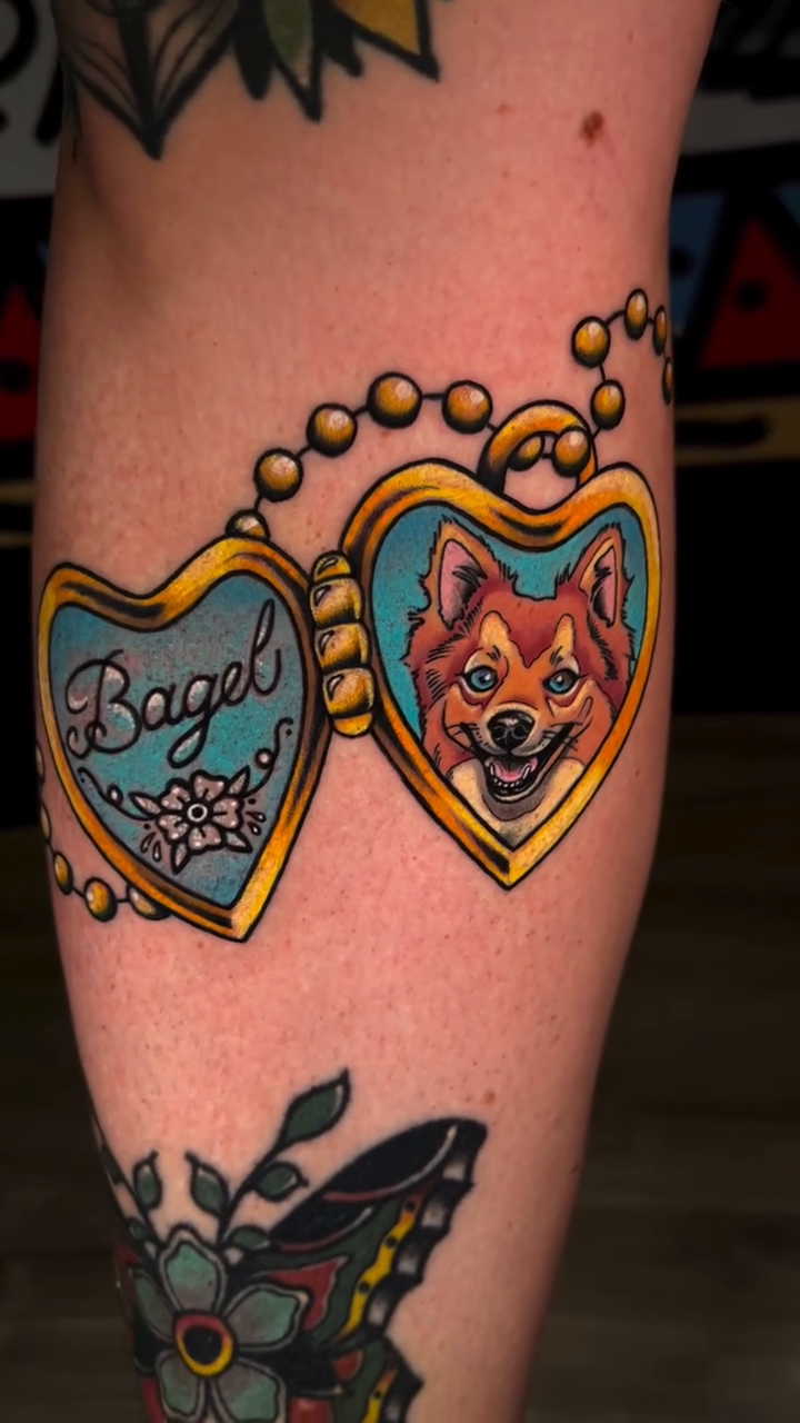 Tattoo by @tattoos_by_kniskern — neo_traditional, realism