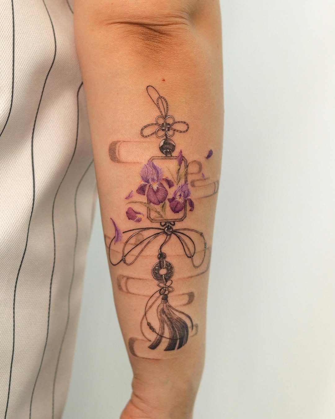 Tattoo by heontattoo • 헌타투 • 서울타투, Seoul, South Korea