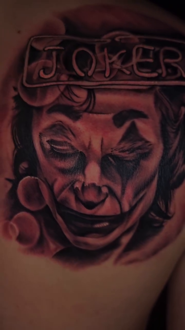 Tattoo by @chief_greytones — realism, black_and_grey