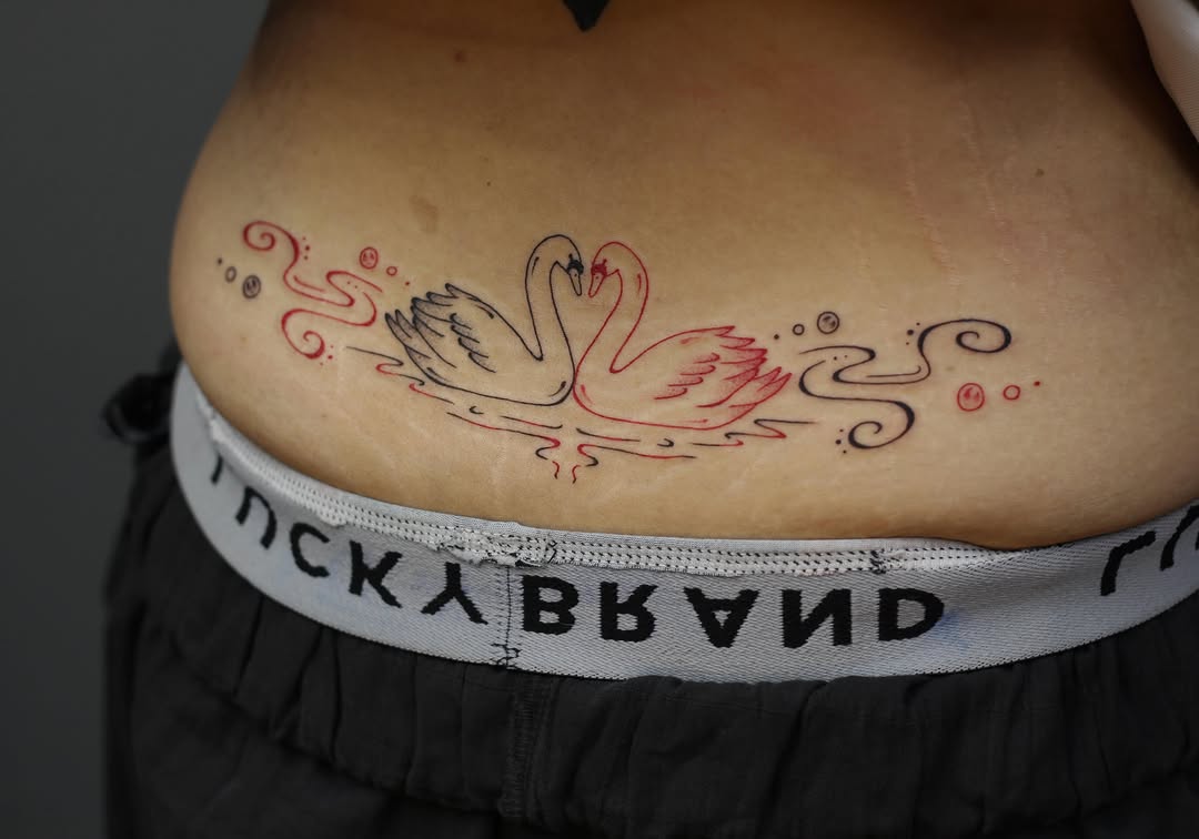 Tattoo by @amandaktattoos — american_traditional