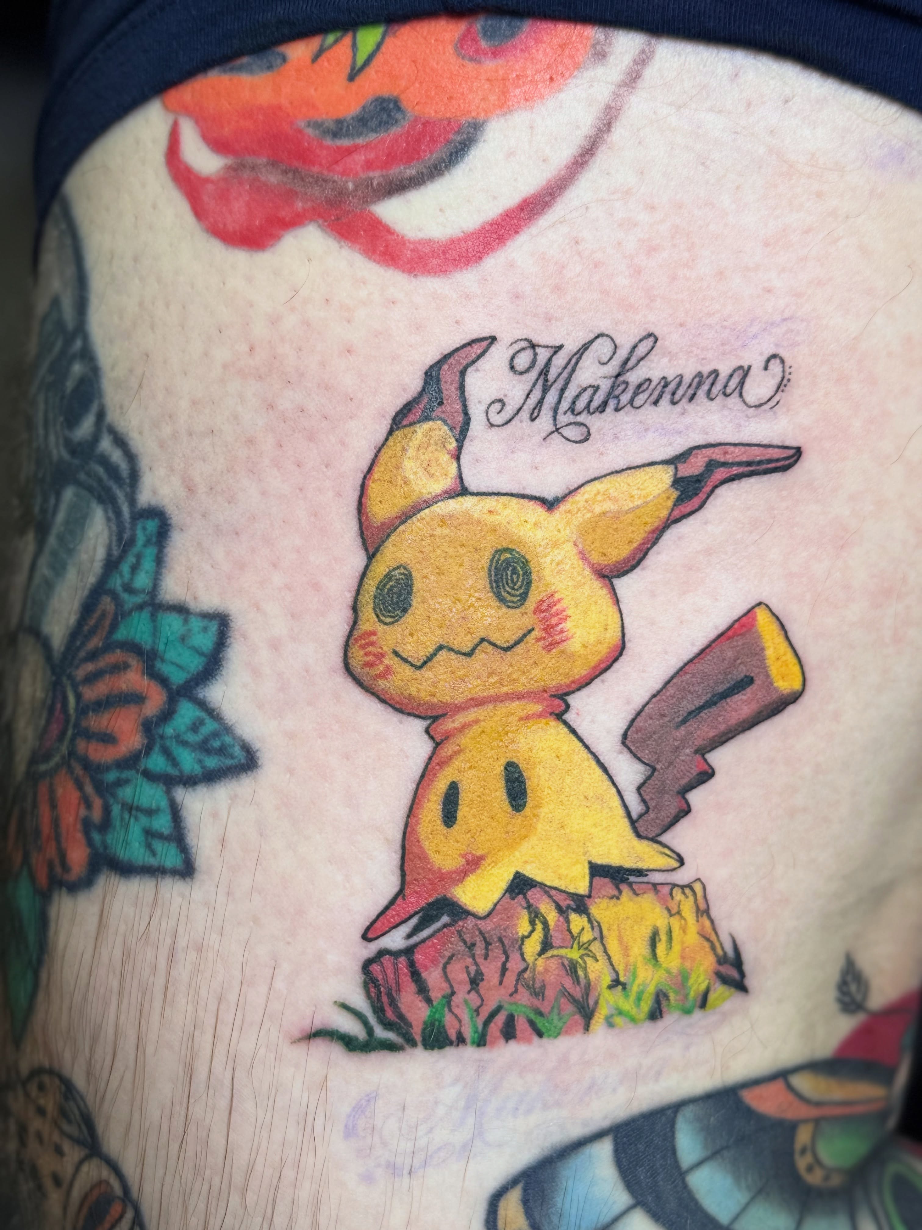 Tattoo by @beth.tattooink — american_traditional