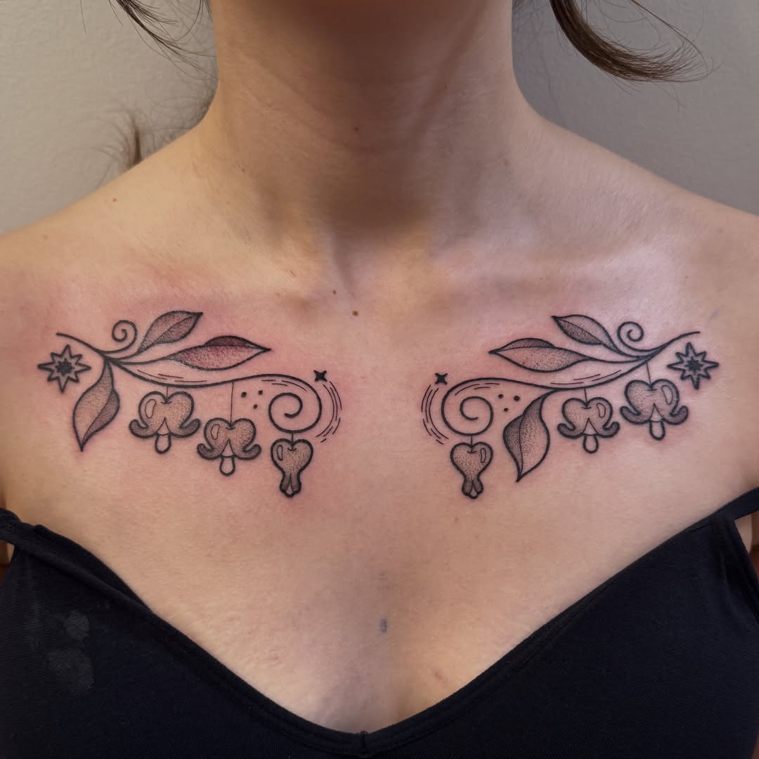 Tattoo by @beltanebeetattoo — black_and_grey