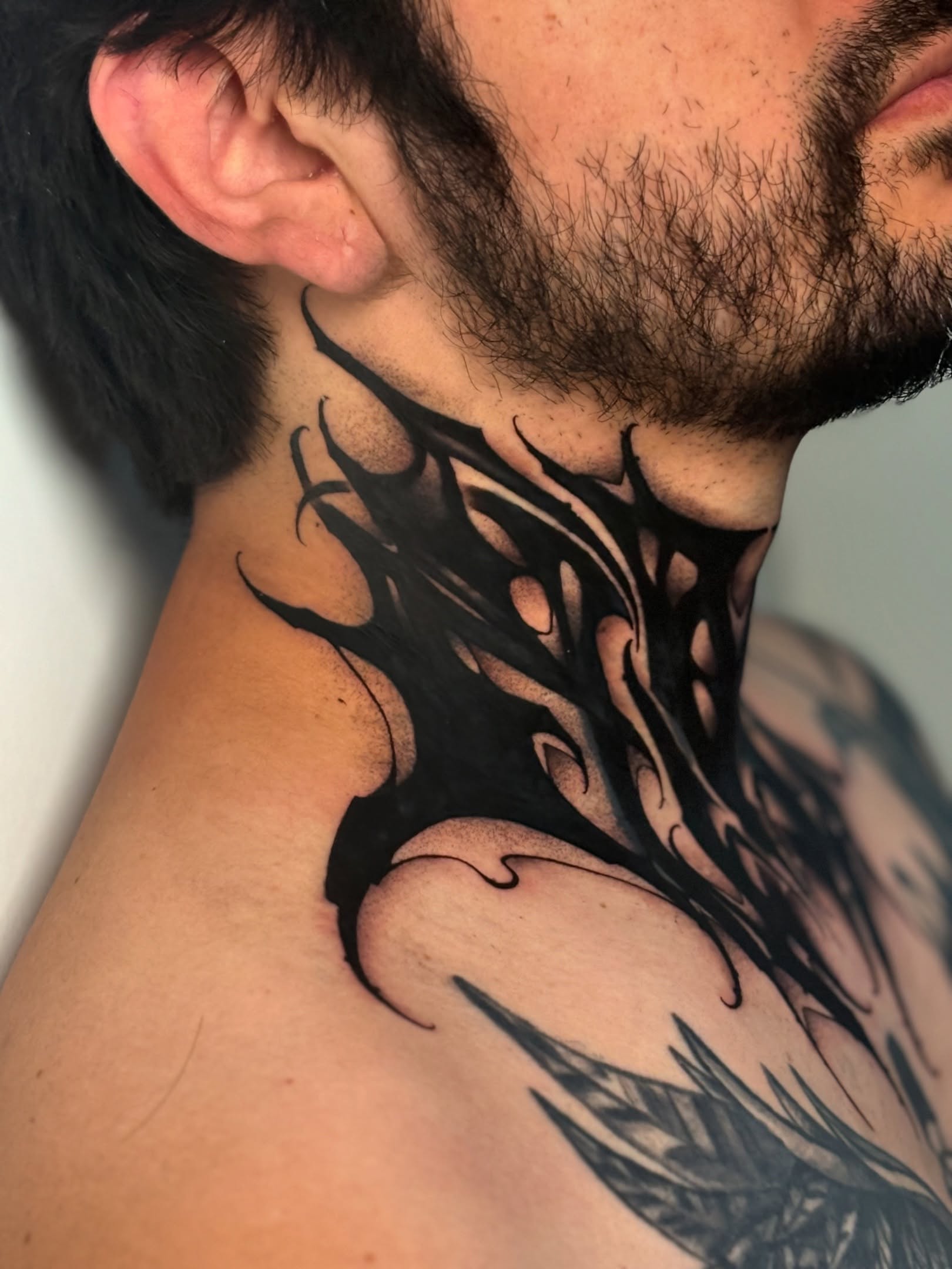Tattoo by @toretattoo_311 — tribal