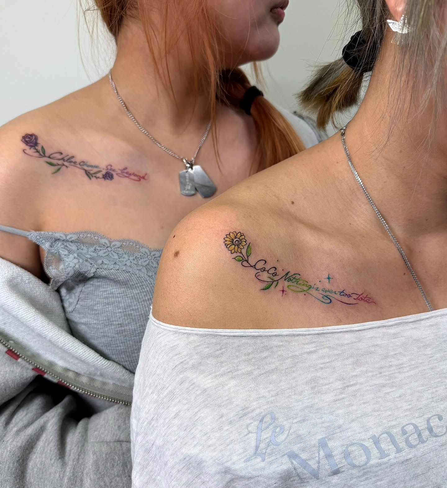 Tattoo by @tribe_tattoo — fine_line