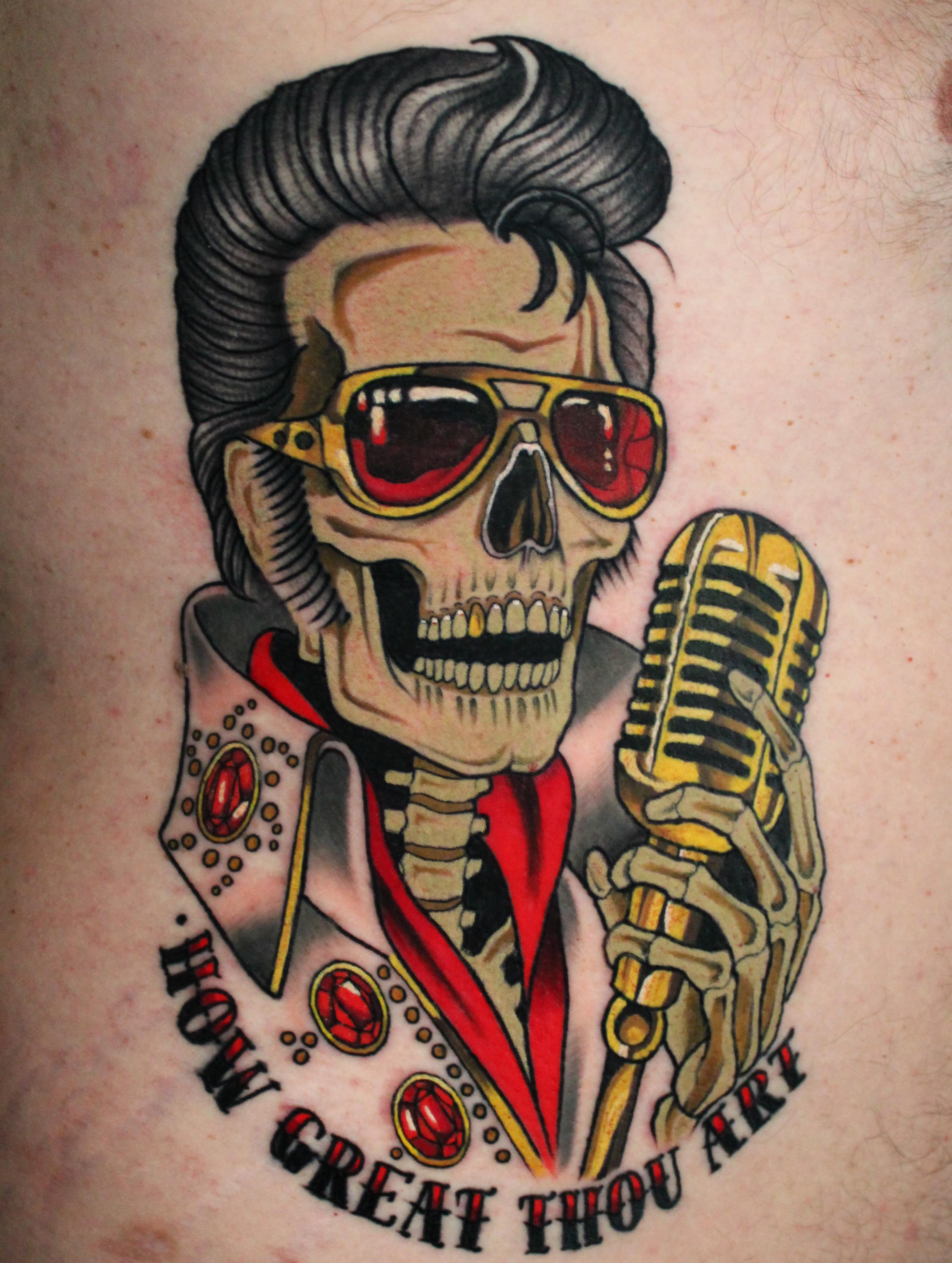 Tattoo by @dylanwalkertattoo — american_traditional