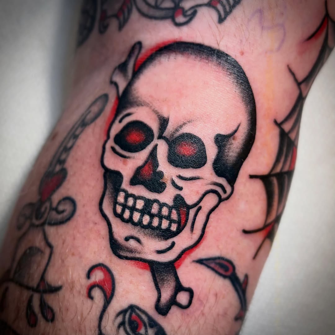 Tattoo by @diblasitattoo — american_traditional