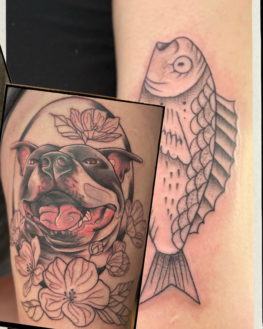 Tattoo by @serenitytheidentity โ realism, fine_line