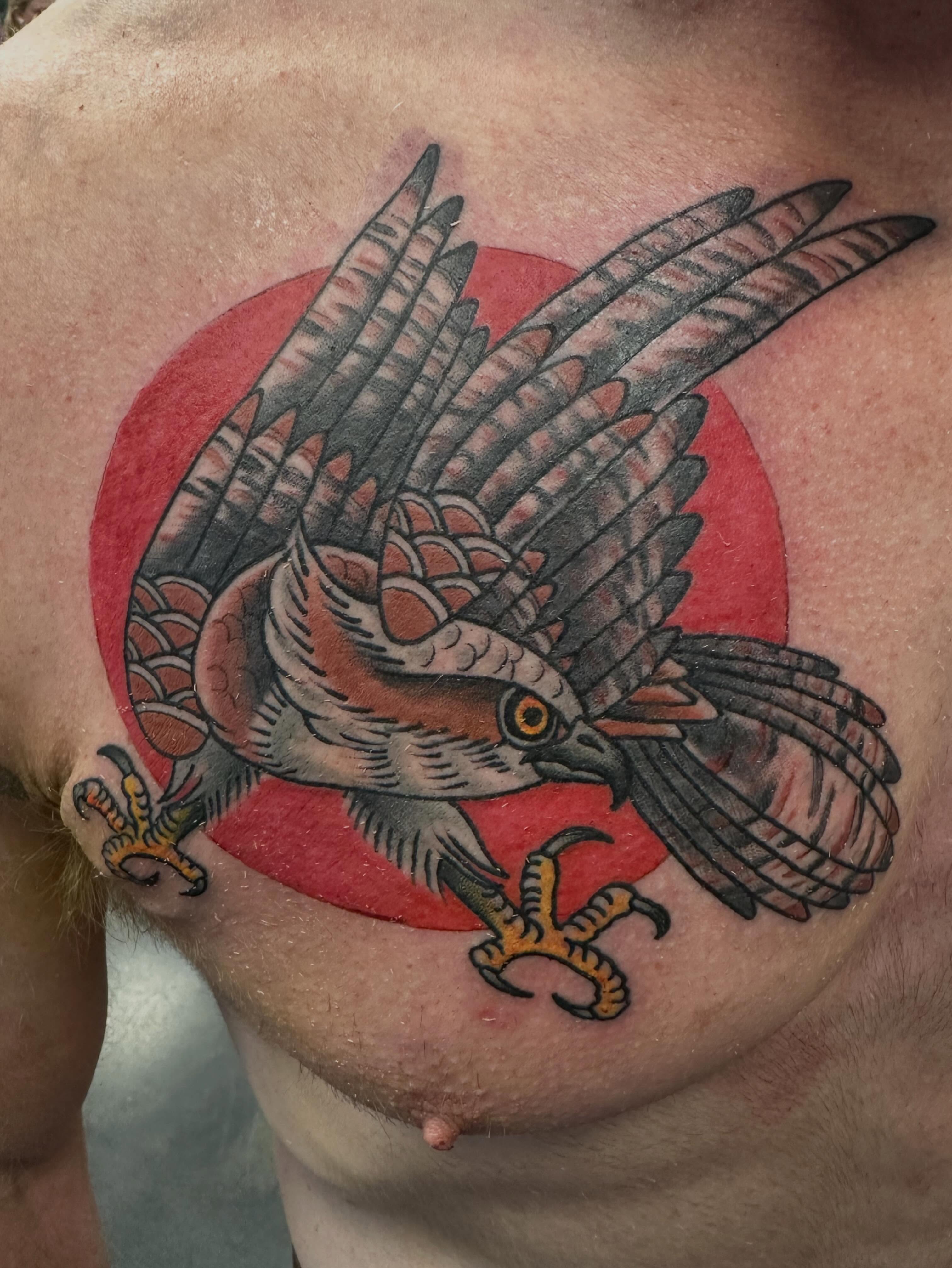 Tattoo by @shady_smith — american_traditional