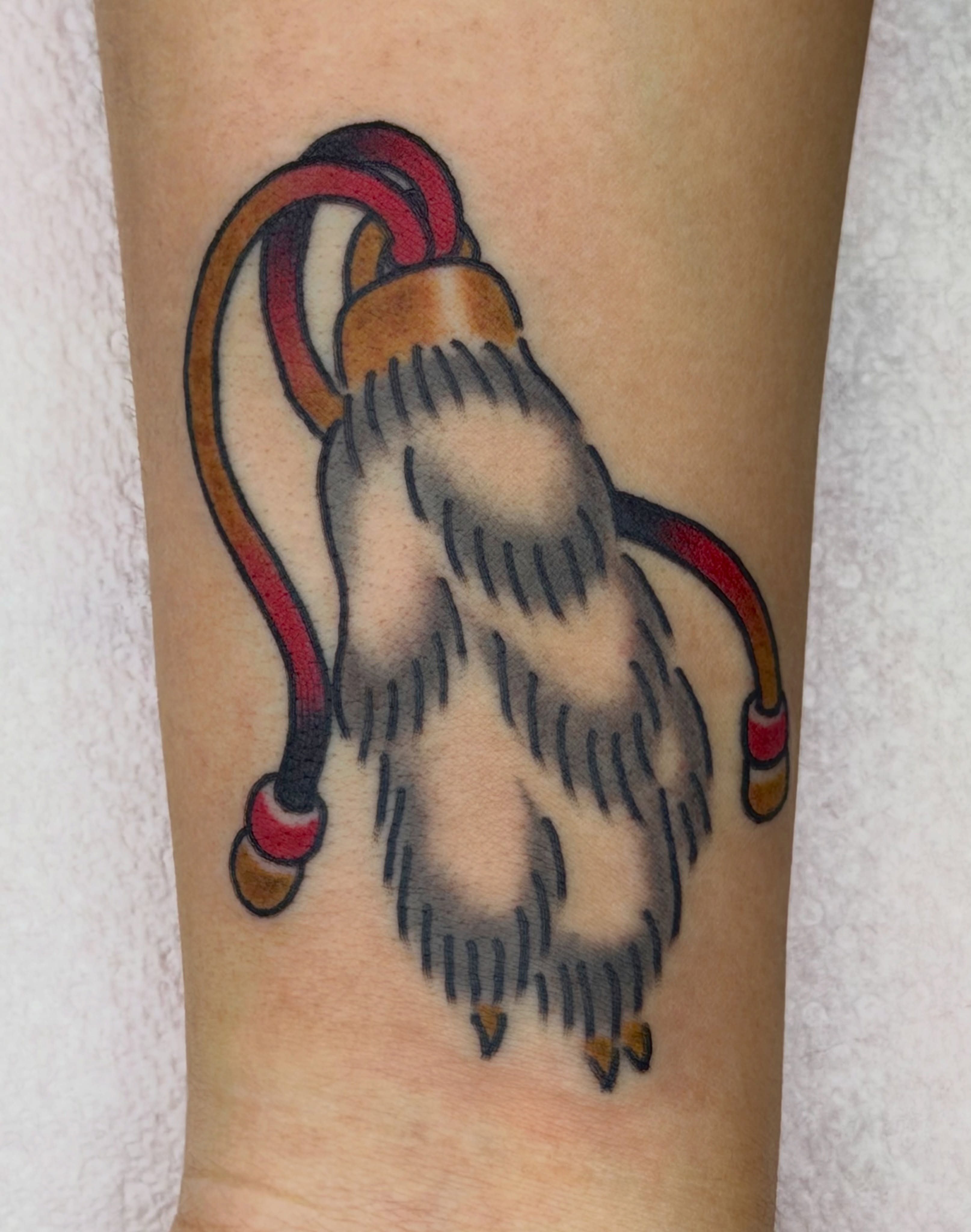 Tattoo by @verylame — american_traditional