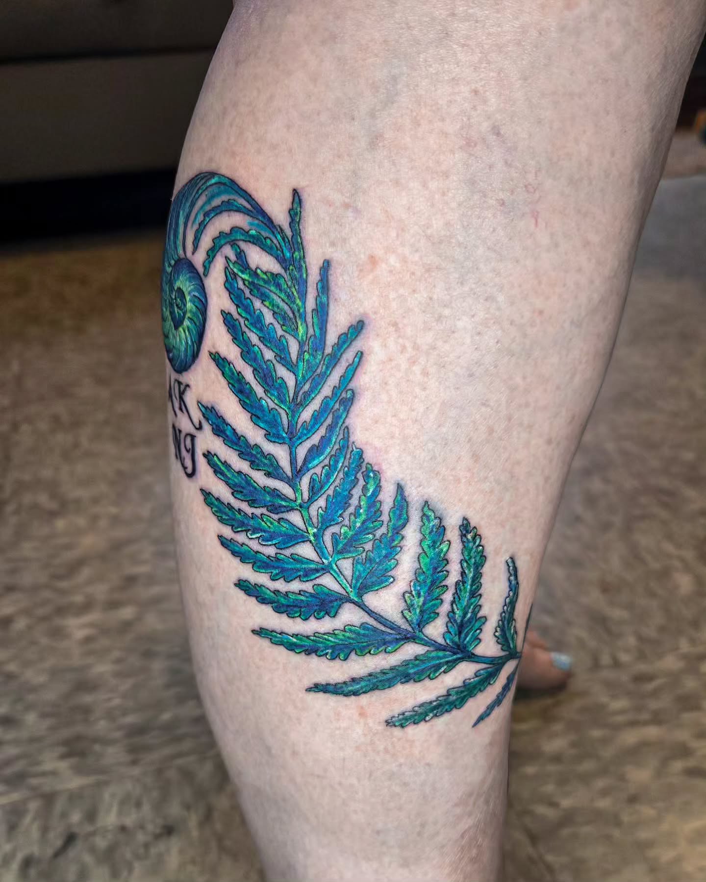 Tattoo by @isolationtattoos — realism