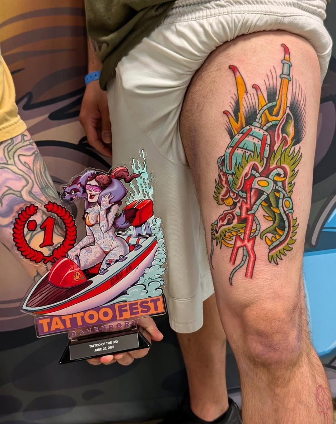 Tattoo by @brandonmc86 โ neo_traditional, japanese_irezumi