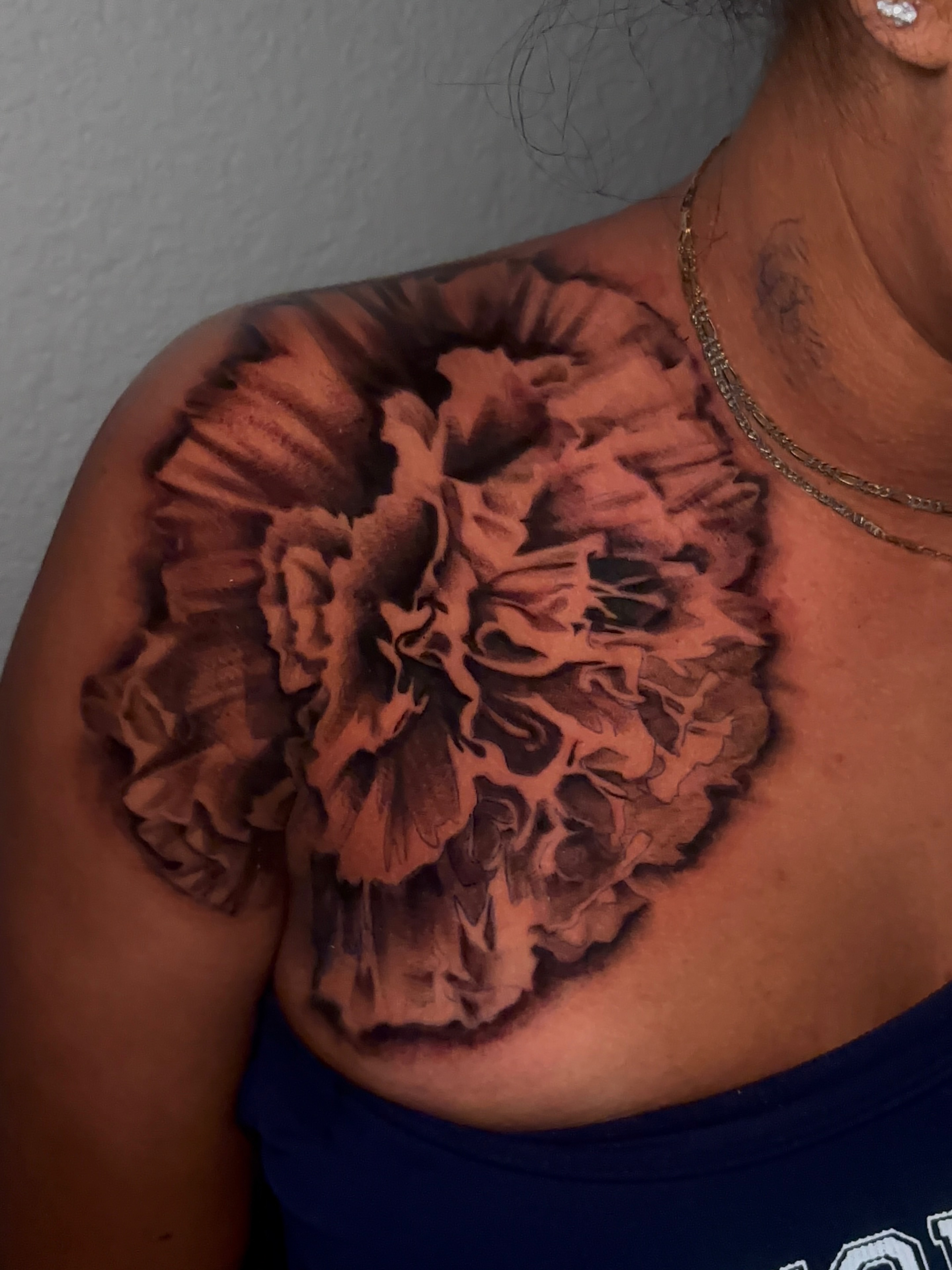 Tattoo by @therealtatbrat — realism