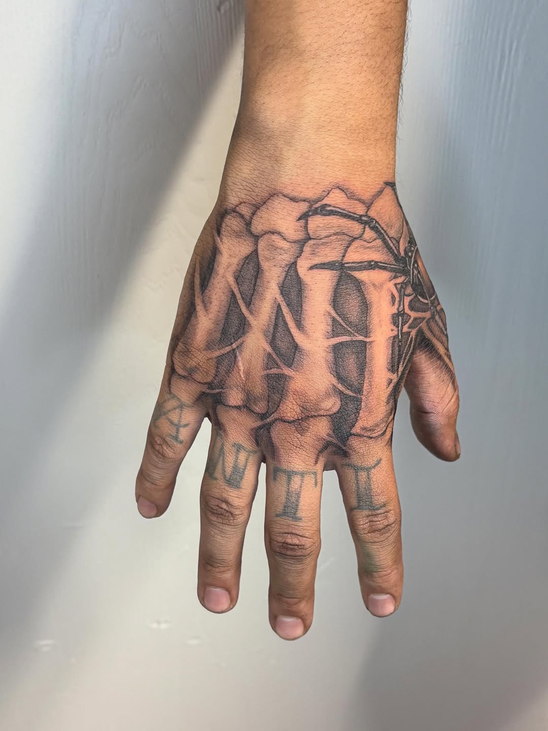 Tattoo by @jc_tat2s — black_and_grey, realism