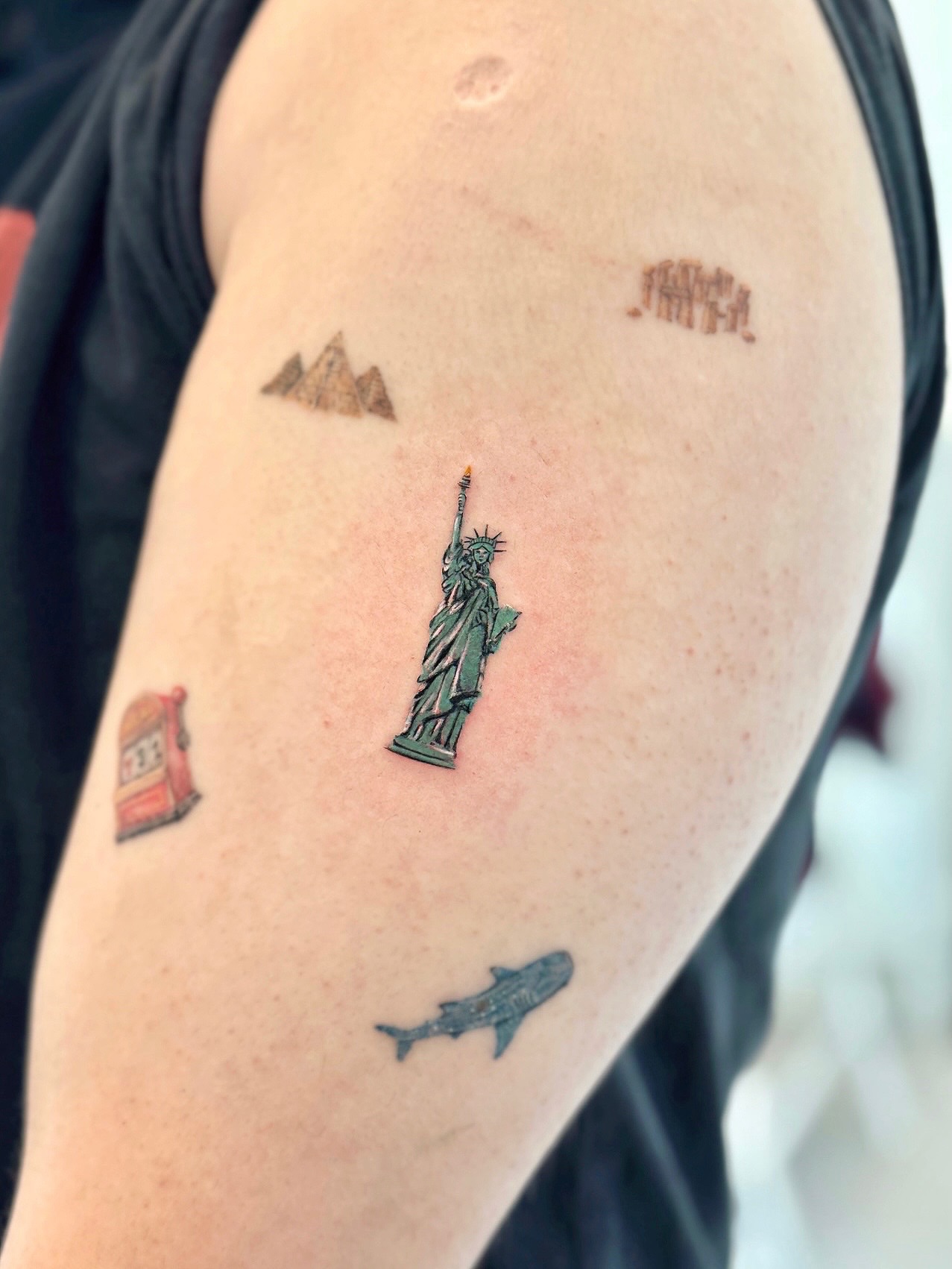 Tattoo by @morae_tattoo — american_traditional