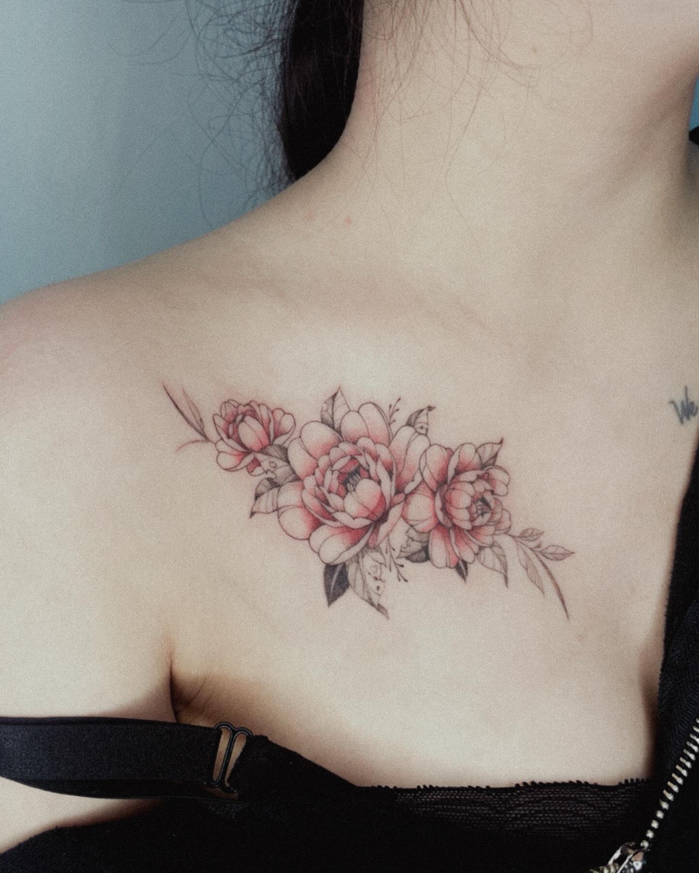 Tattoo by @meongtatt — black_and_grey