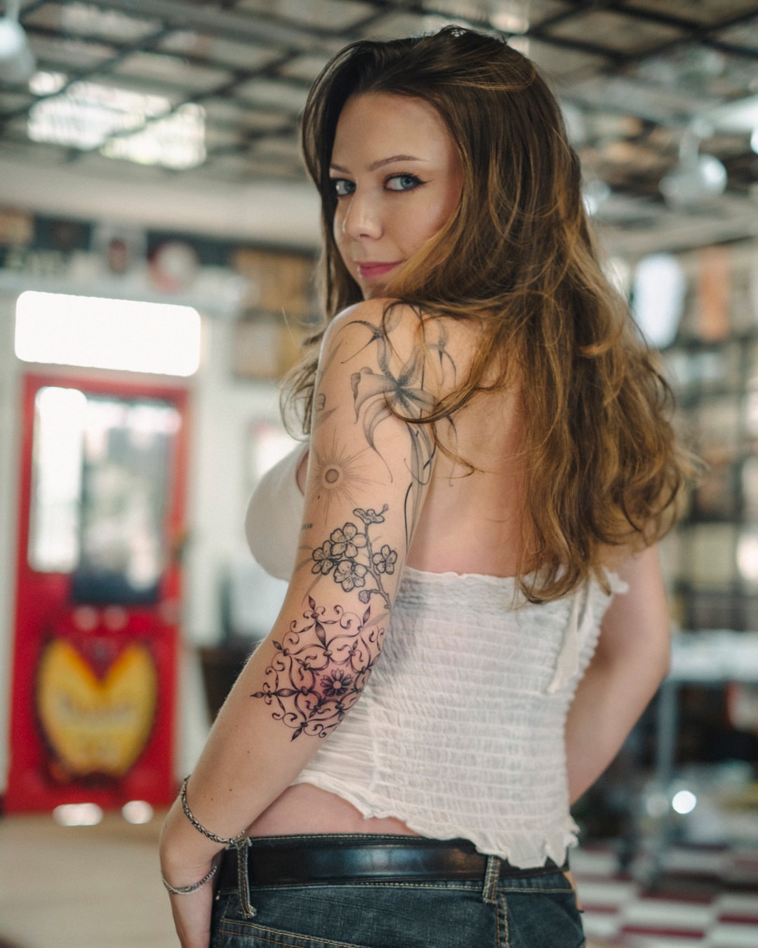 Tattoo by Dan Gilsdorf, Portland, OR