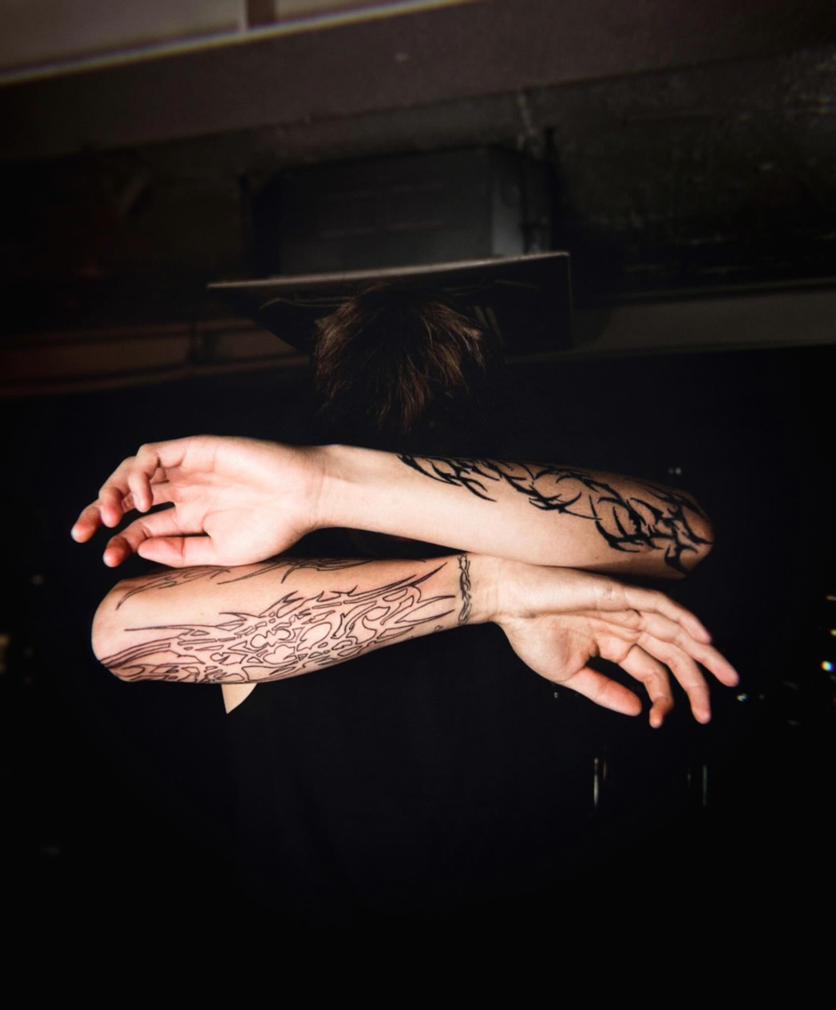 Tattoo by @tattoo_koon — black_and_grey