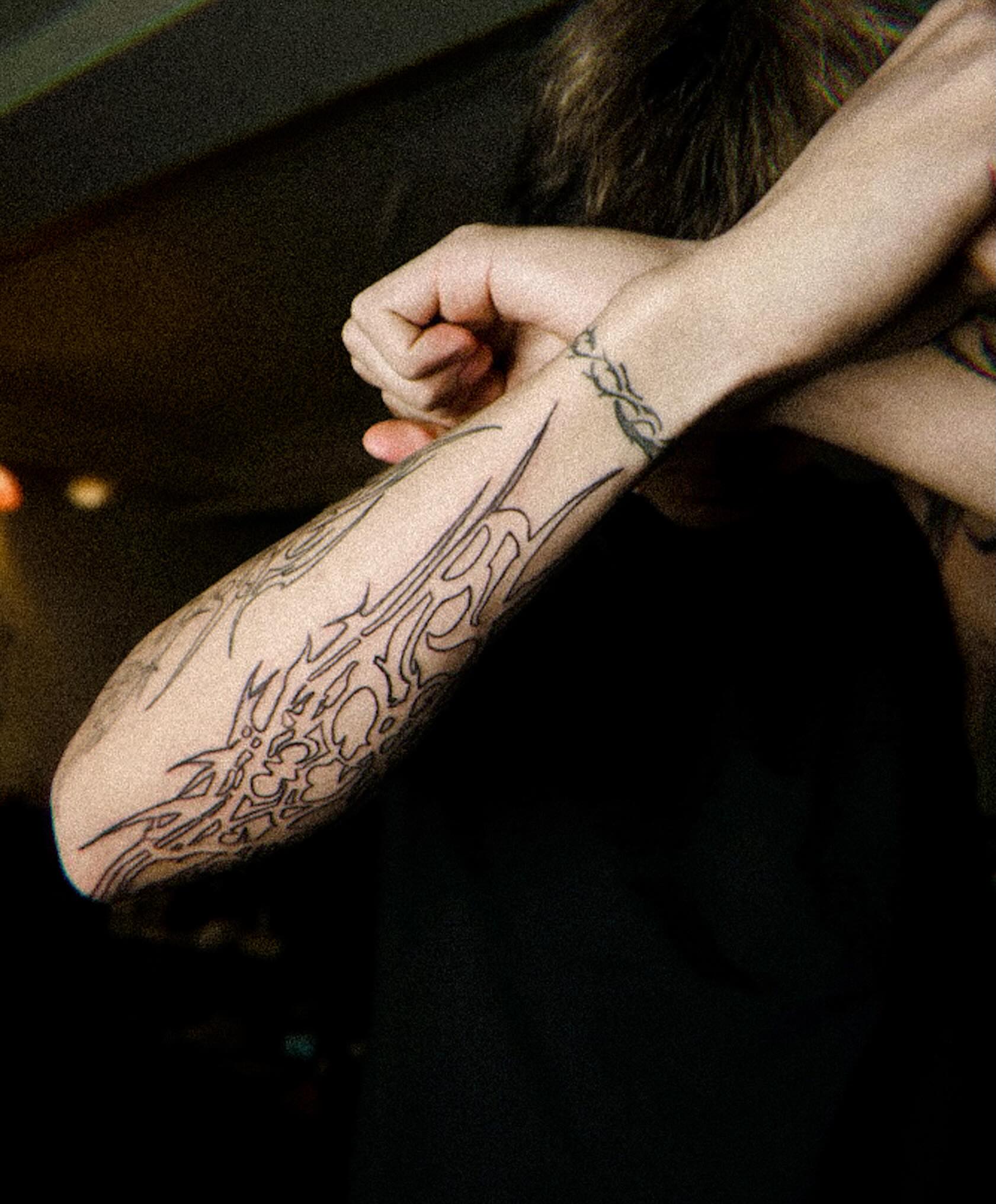 Tattoo by @tattoo_koon — tribal