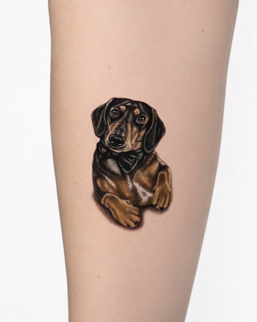 Tattoo by @hoze_tattoo — realism, black_and_grey
