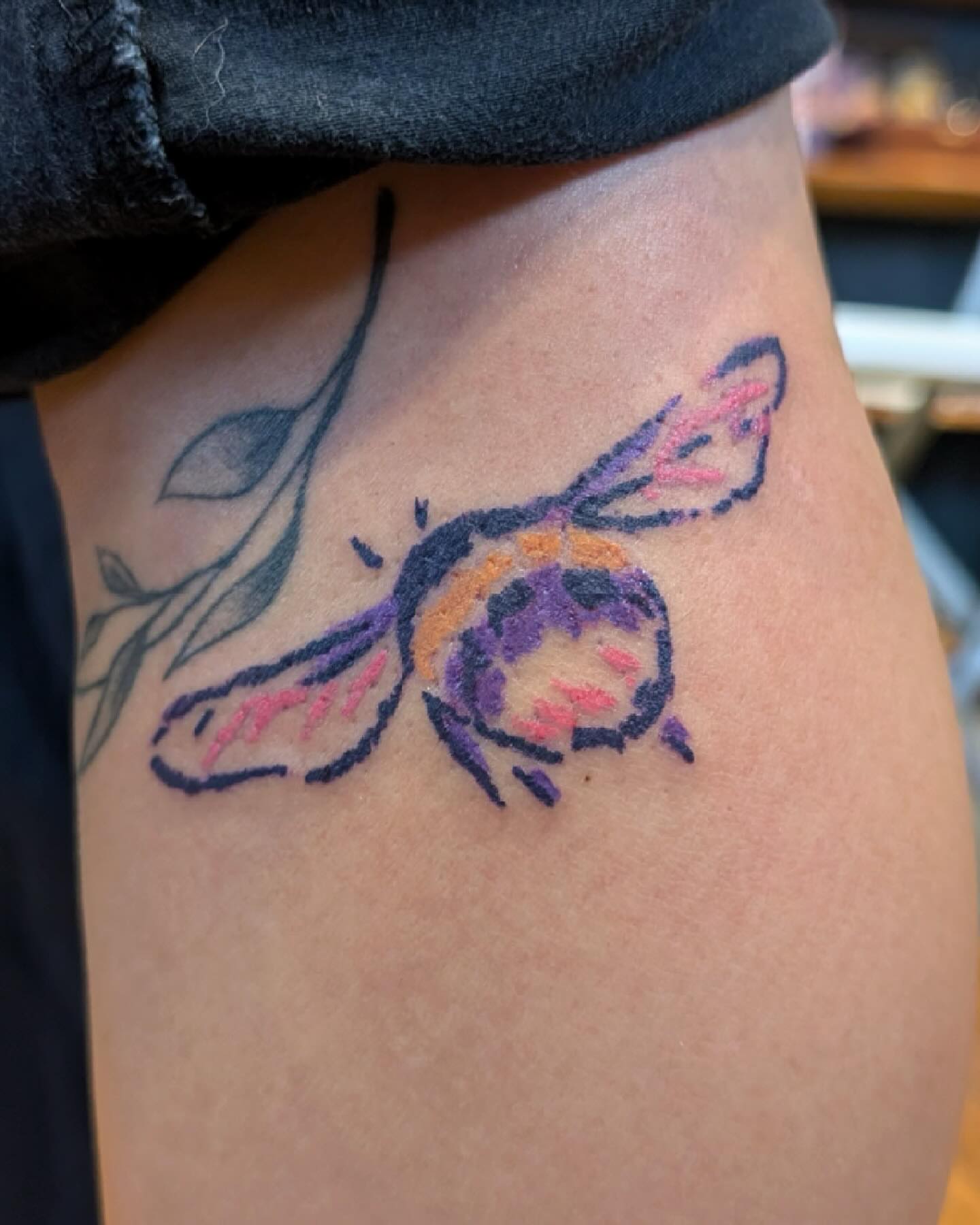Tattoo by @ilaydaatak — new_school