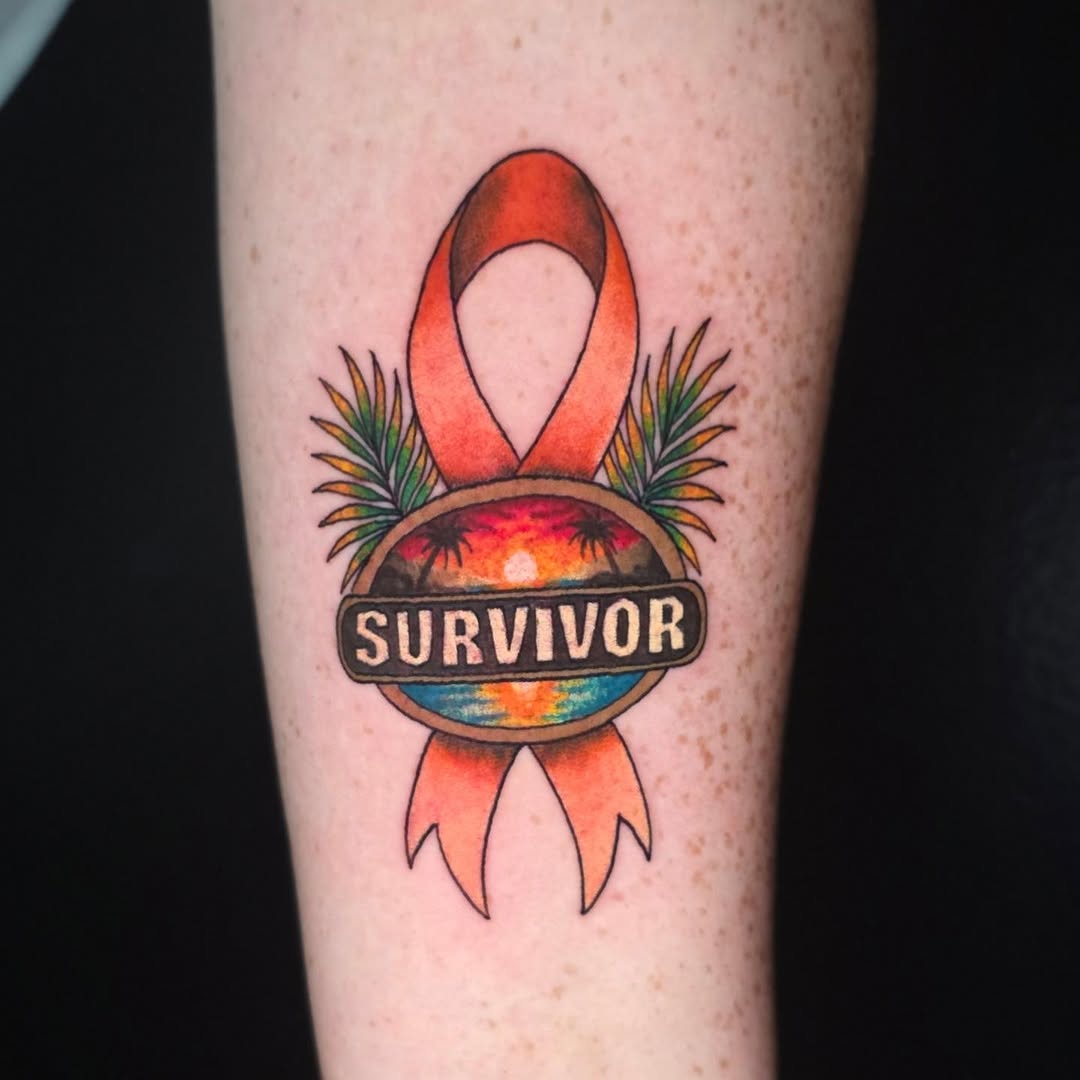 Tattoo by @inkbybcake โ new_school, realism