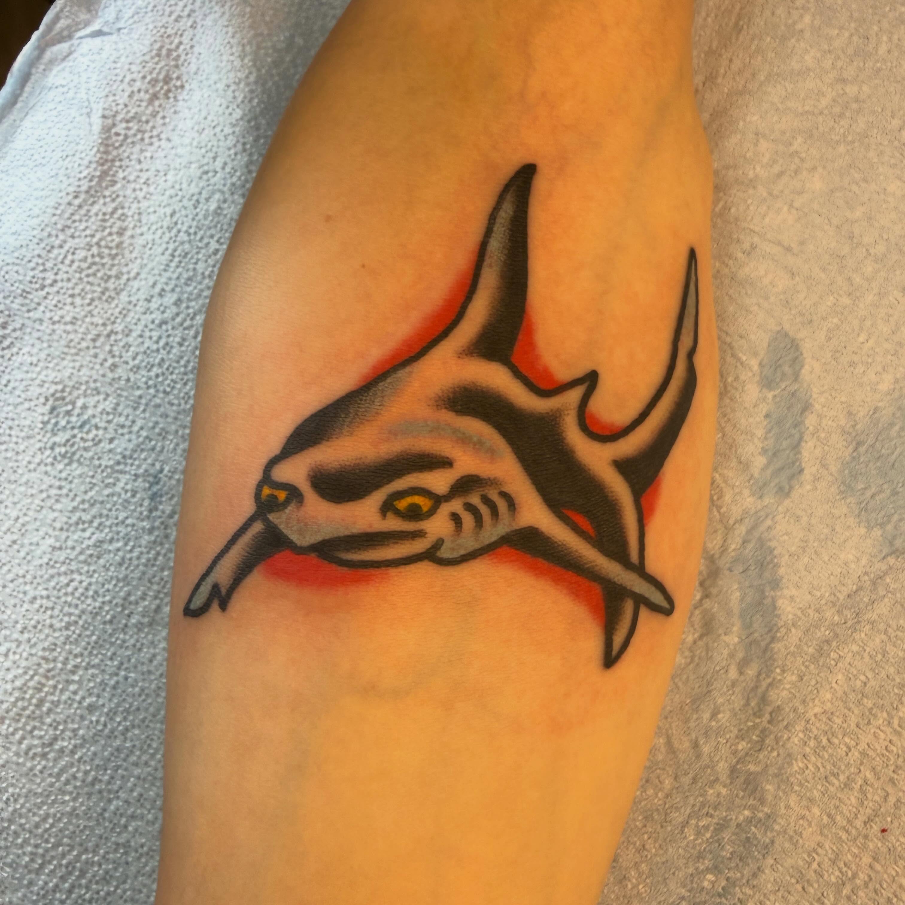 Tattoo by @sketi__ — american_traditional
