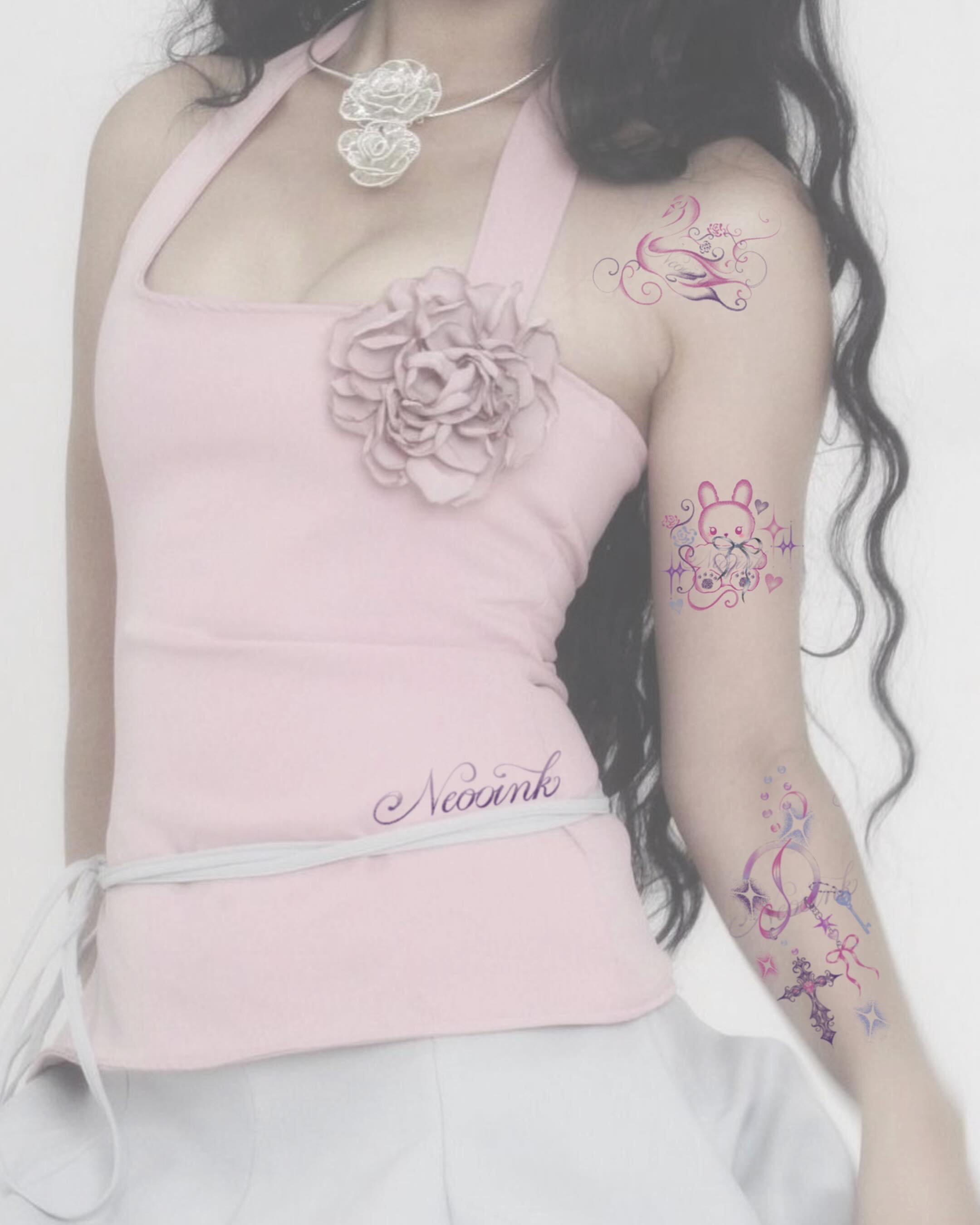 Tattoo by @neooink — new_school