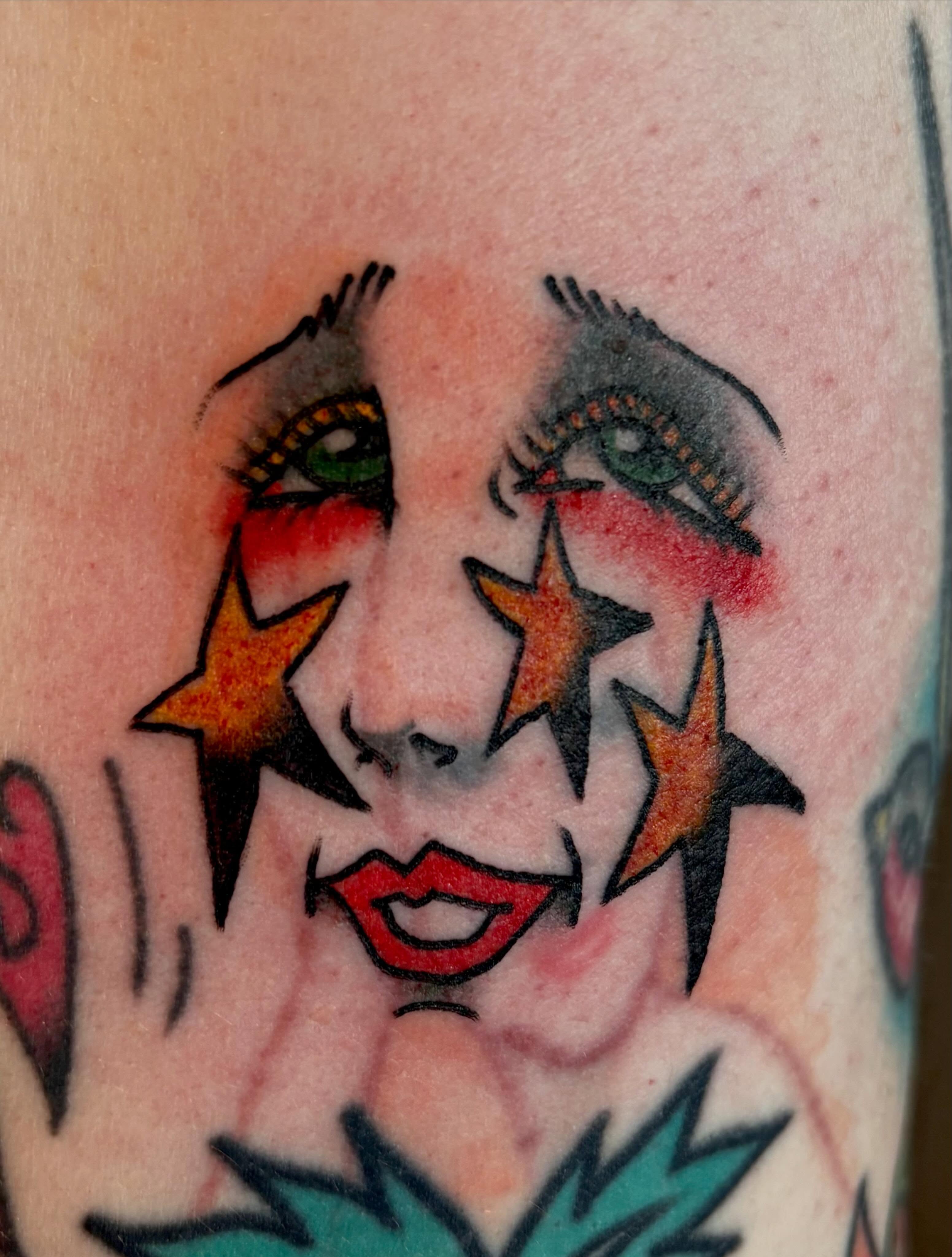 Tattoo by @shanermantattoo — american_traditional