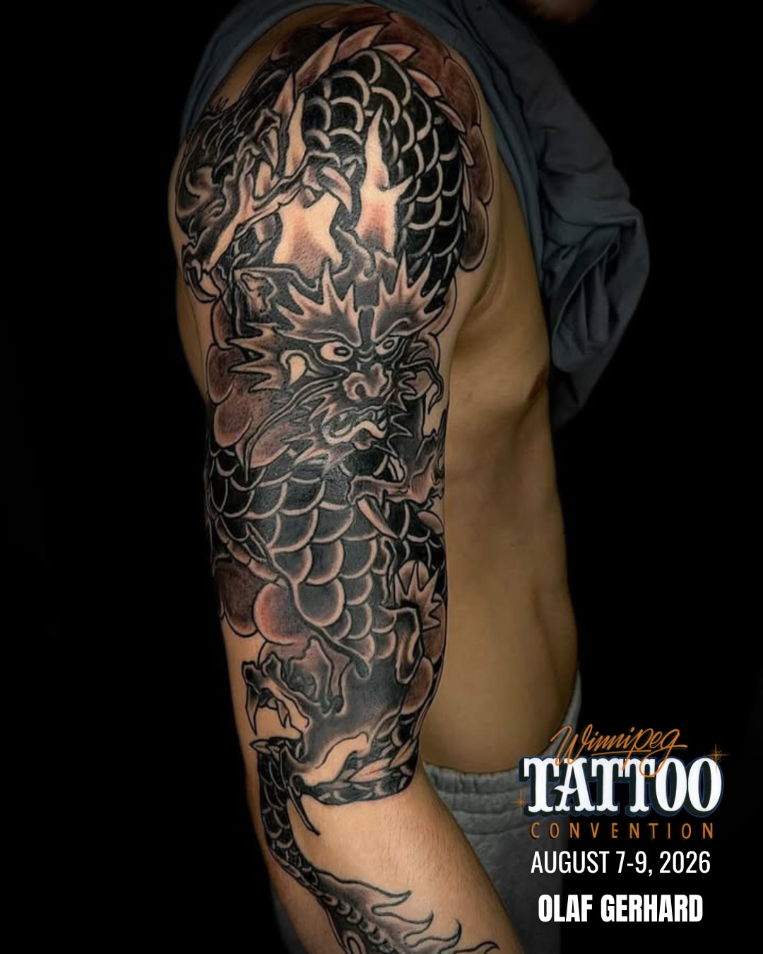Tattoo by @olaf.tattoos — japanese_irezumi