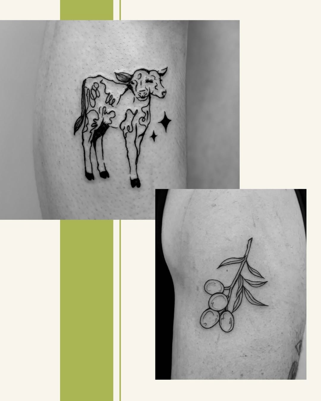 Tattoo by @soso.tattoos — fine_line