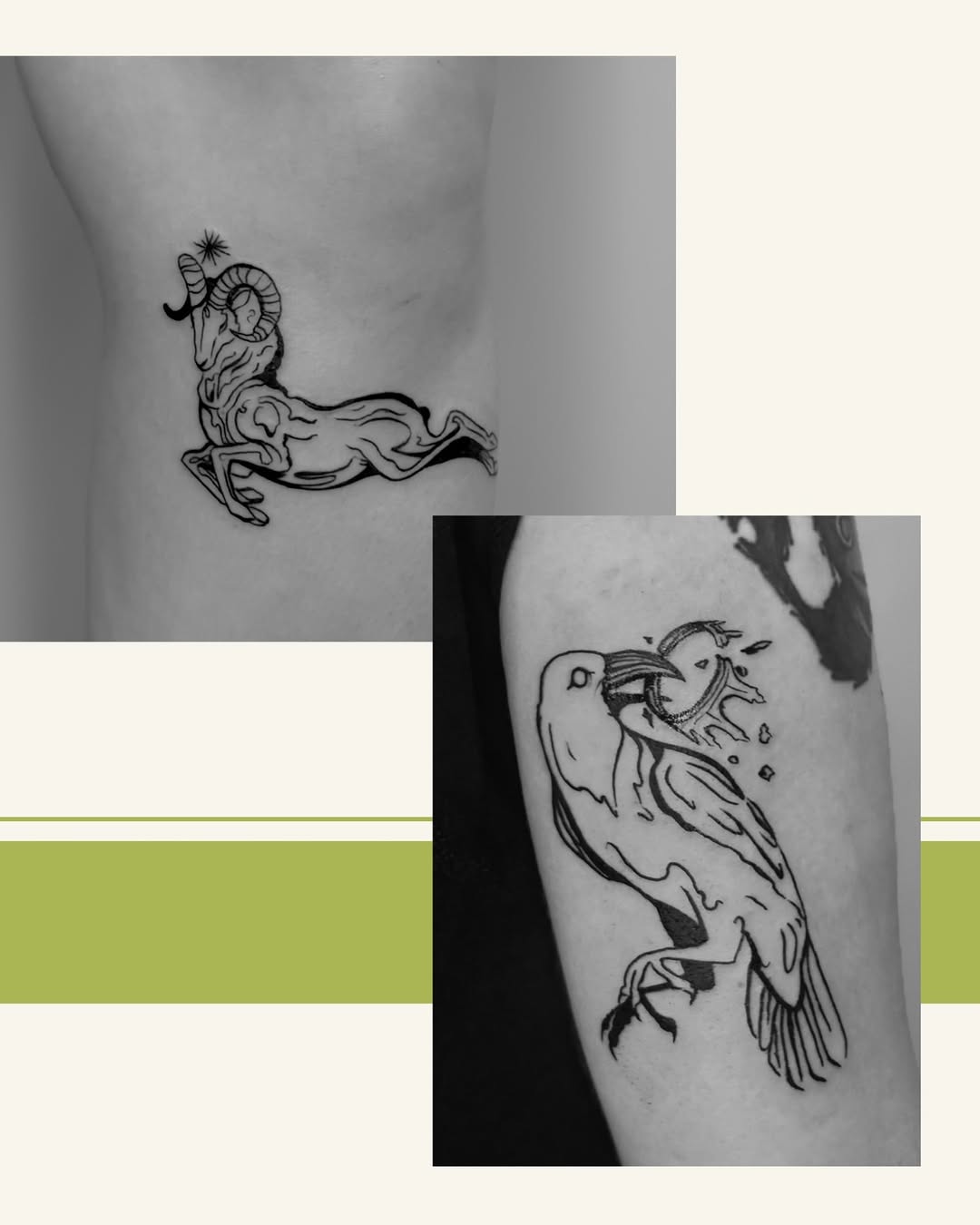 Tattoo by @soso.tattoos — fine_line, blackwork