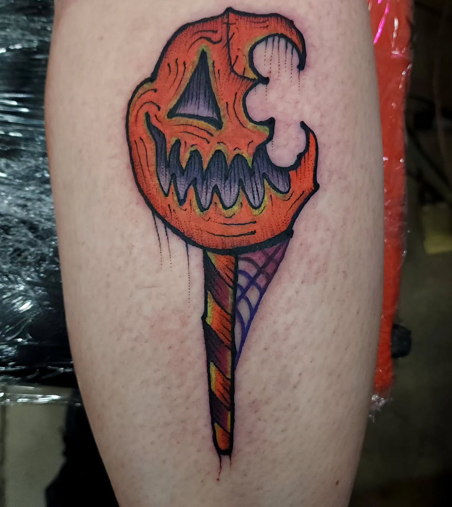 Tattoo by @george_labrada — american_traditional