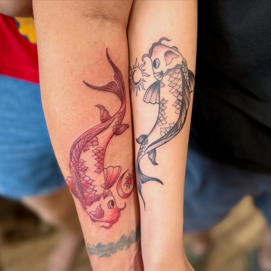 Tattoo by @jessalther — japanese_irezumi