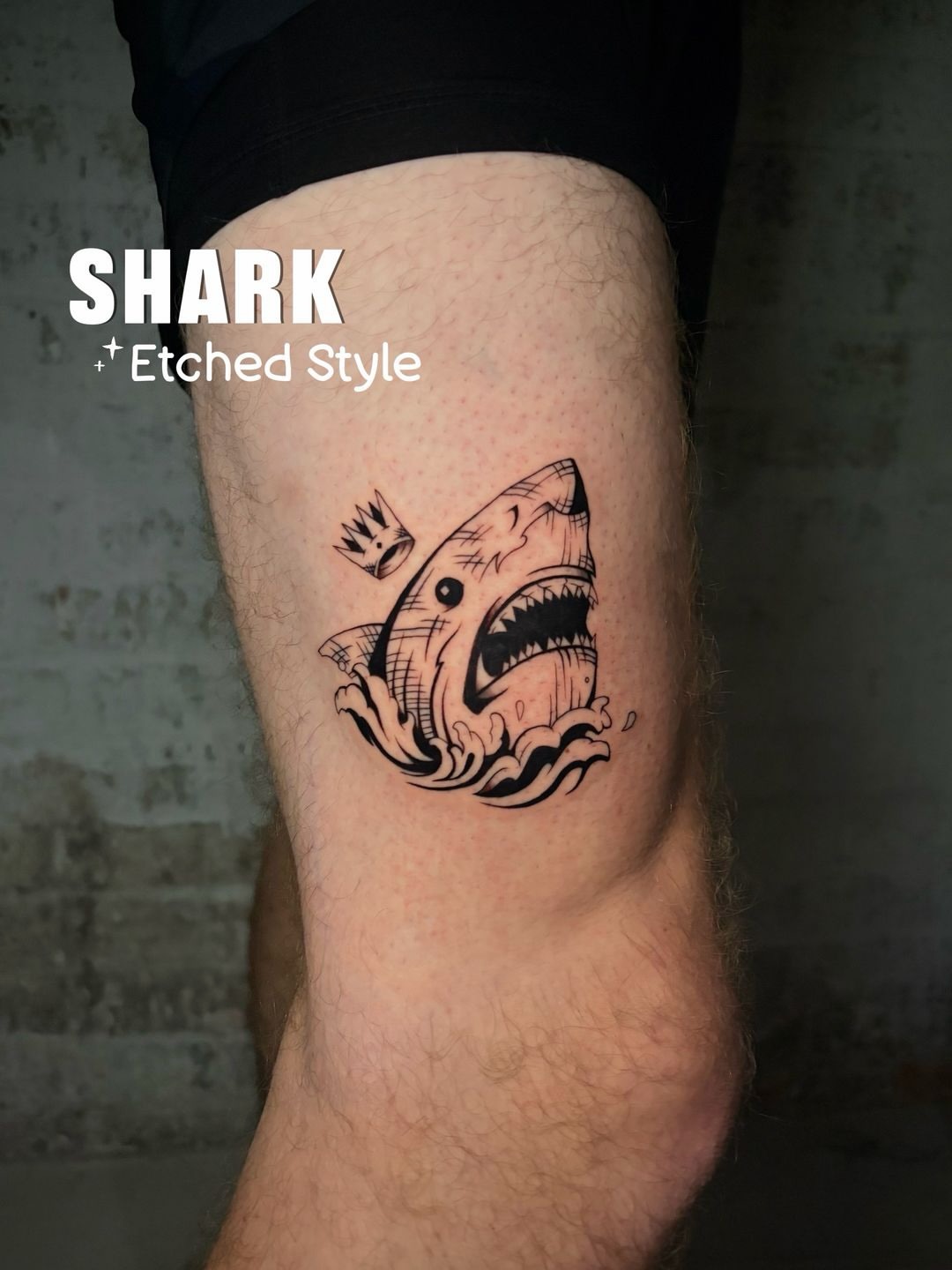 Tattoo by @mooz_ink