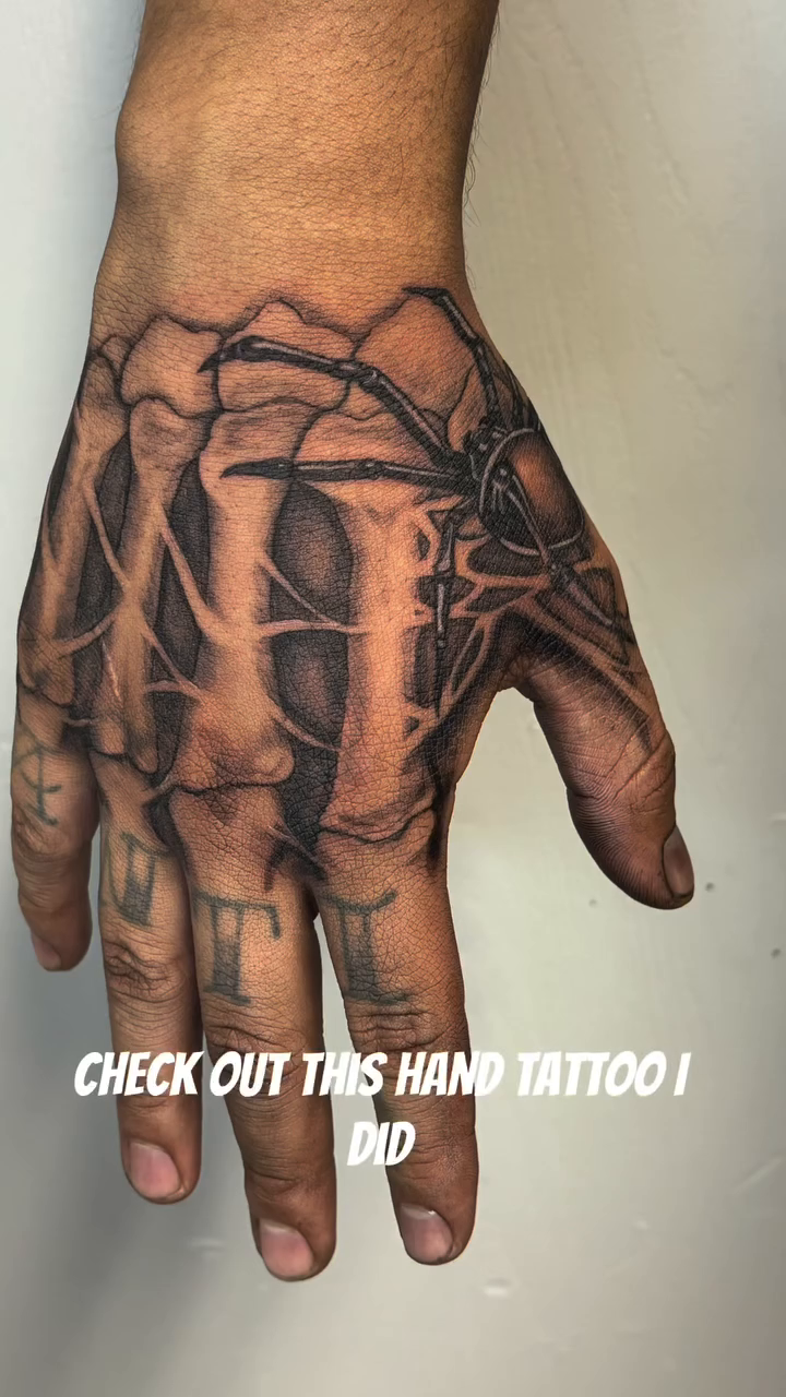 Tattoo by @jc_tat2s — black_and_grey, realism