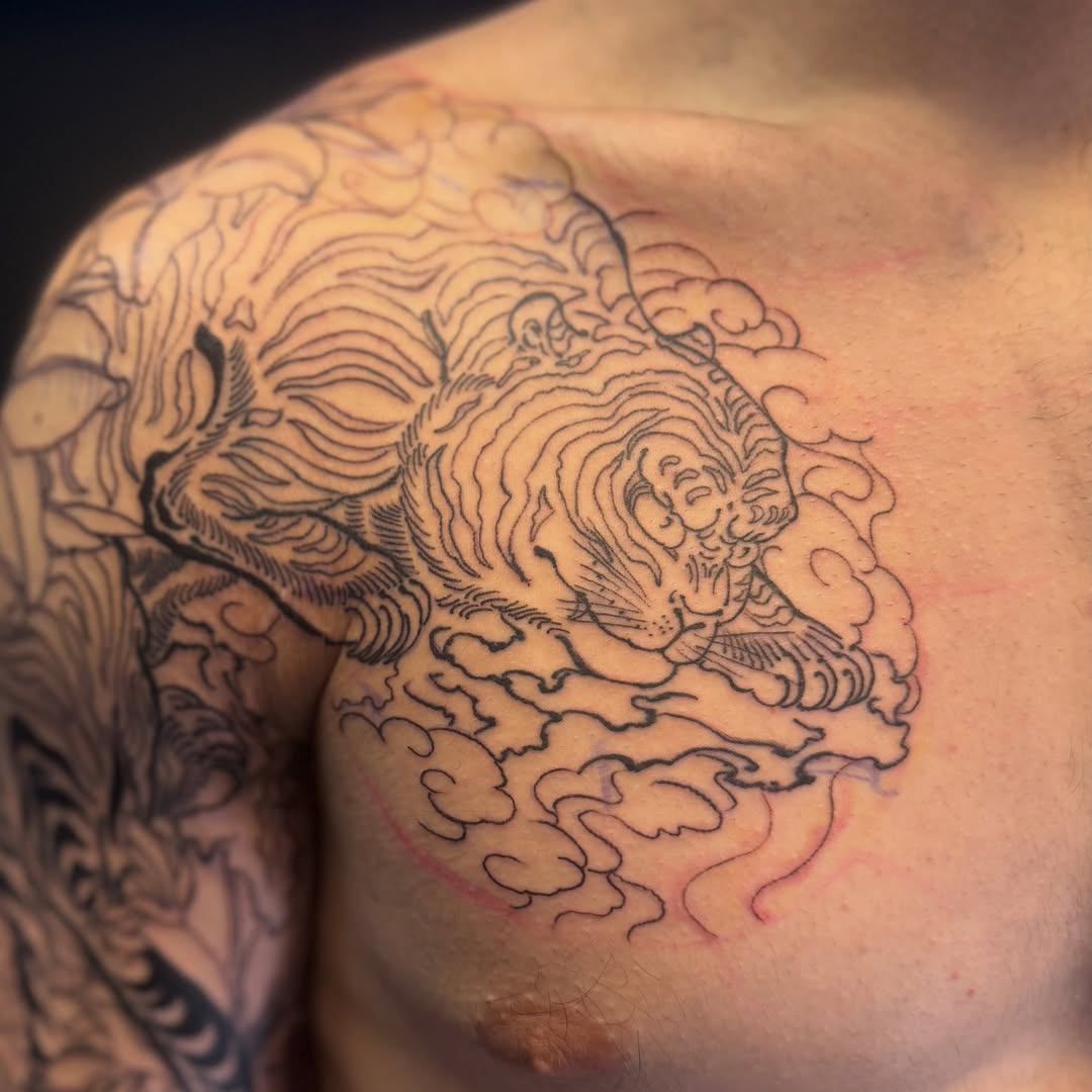 Tattoo by @horimu_tatto_zack — japanese_irezumi