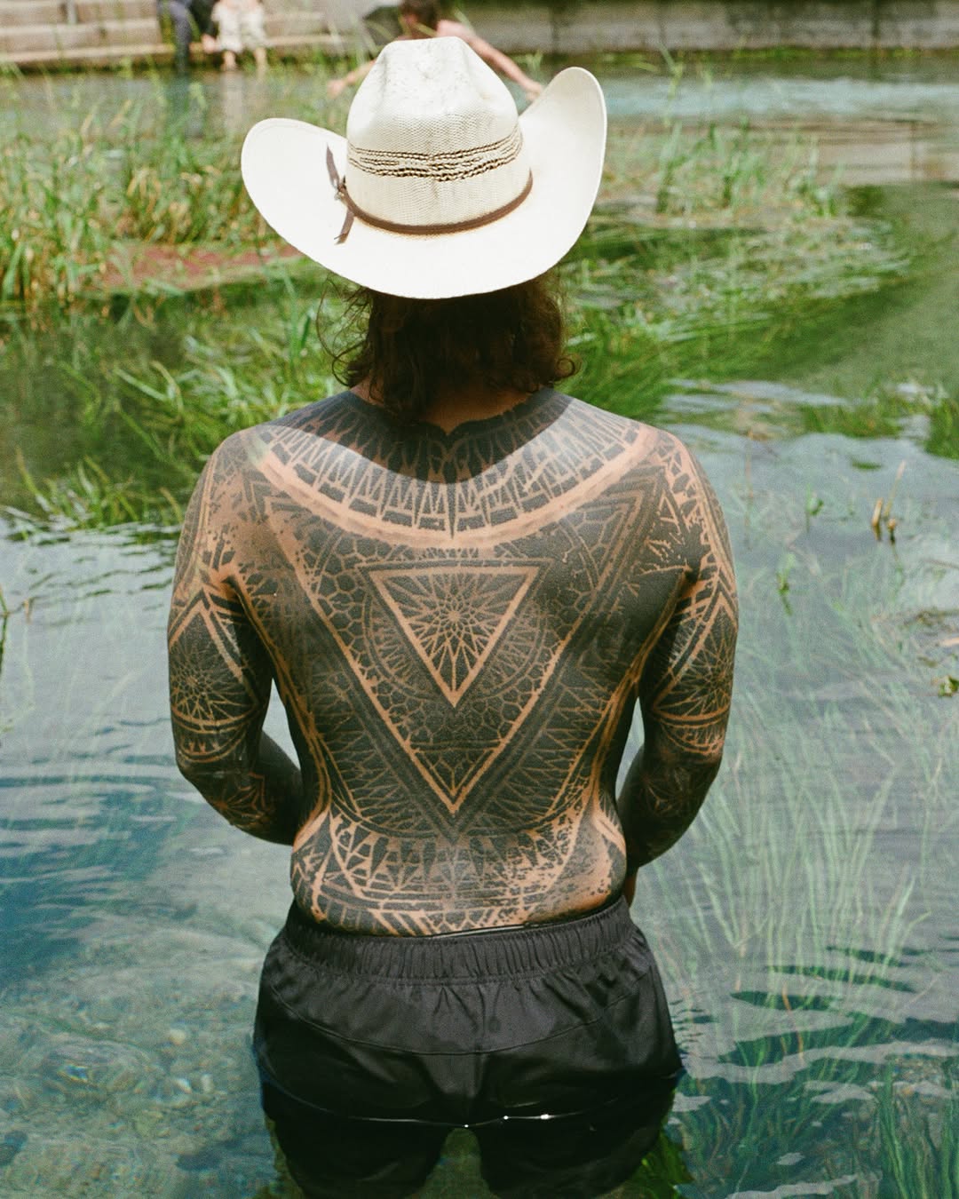 Tattoo by Jon Miller, San Marcos