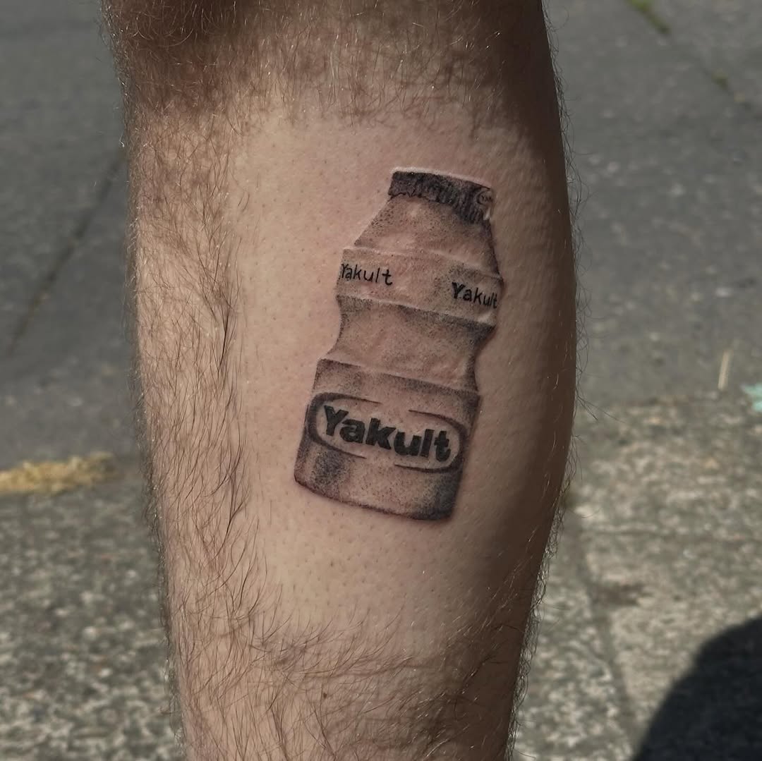 Tattoo by @_vessel_art — realism, black_and_grey