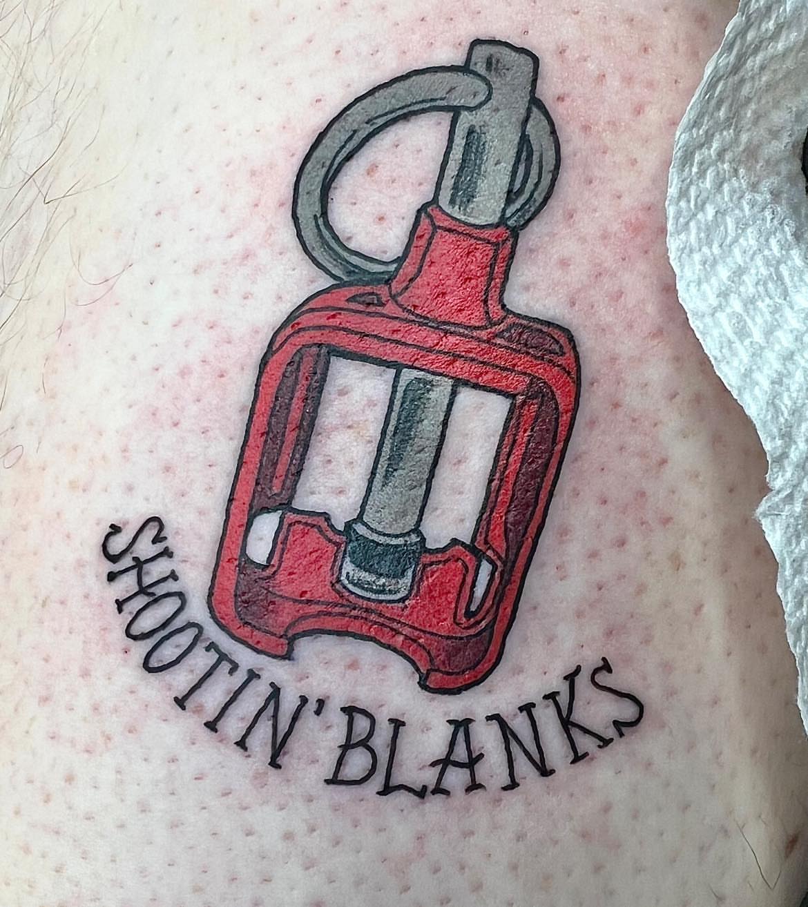 Tattoo by @stabbykitten — american_traditional