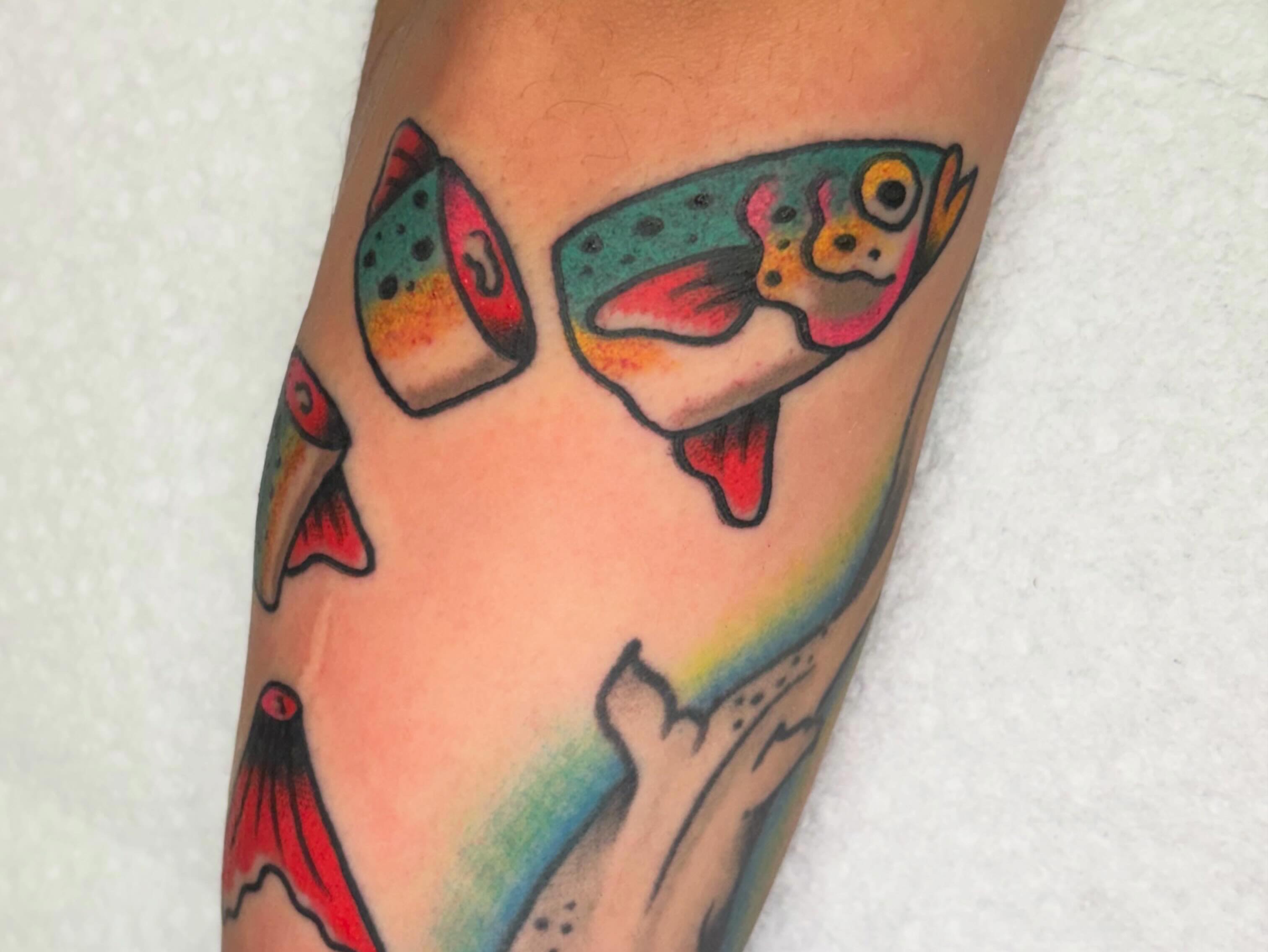 Tattoo by @eriktulgetsketattoo — american_traditional