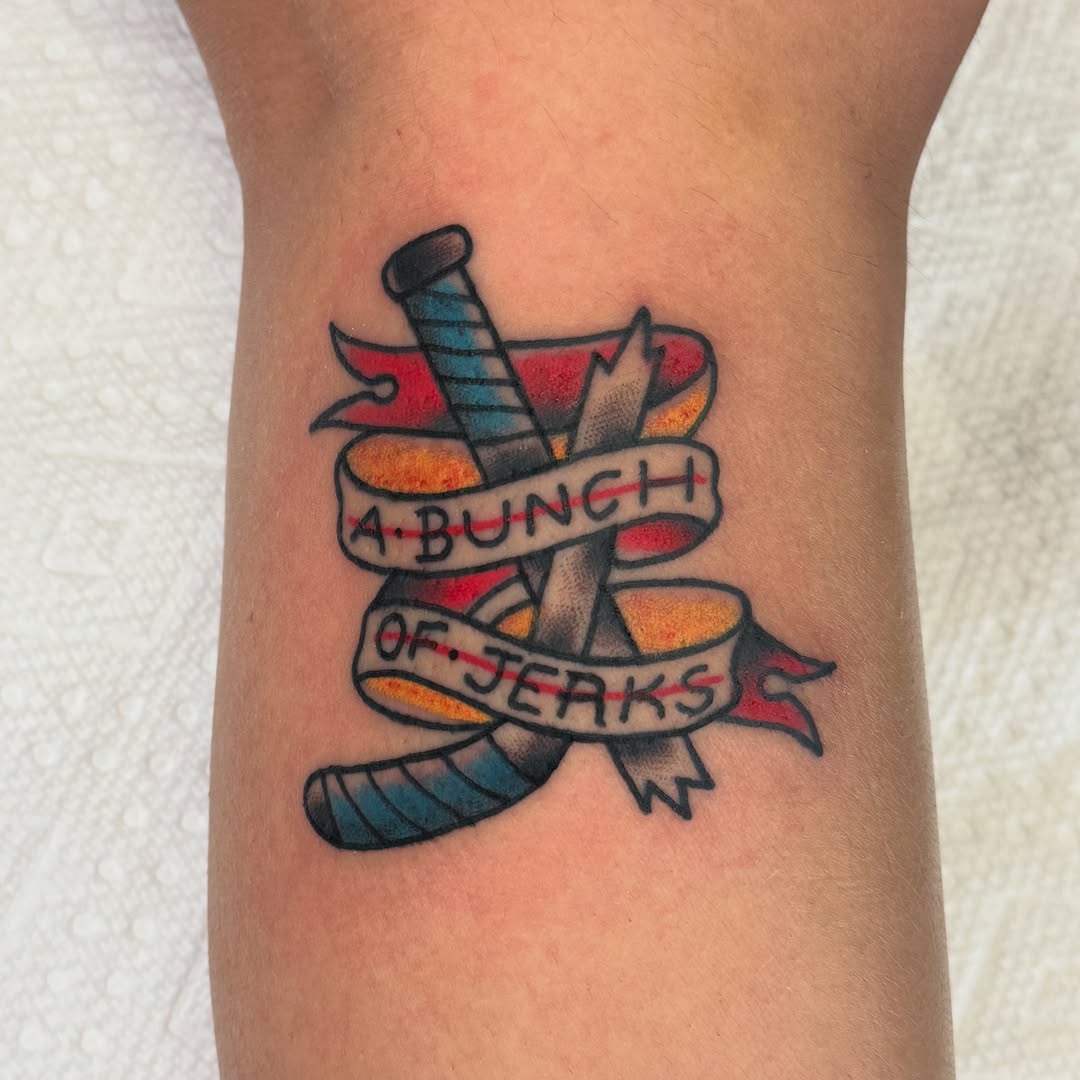 Tattoo by @justintattoosnc — american_traditional