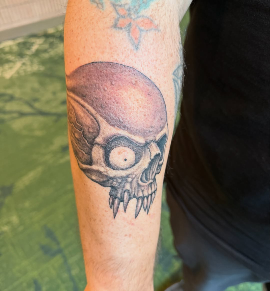 Tattoo by @afaulknertattoos — realism