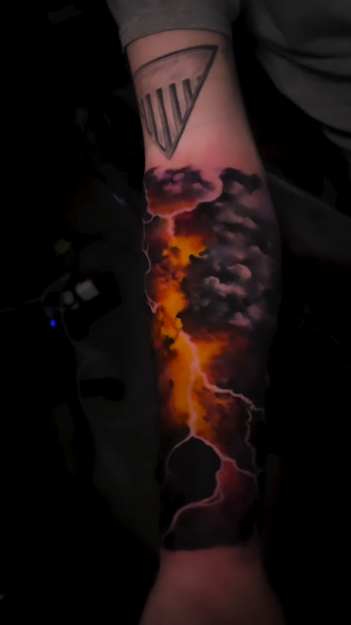 Tattoo by @rock_platinumkoi — realism, dark_realism