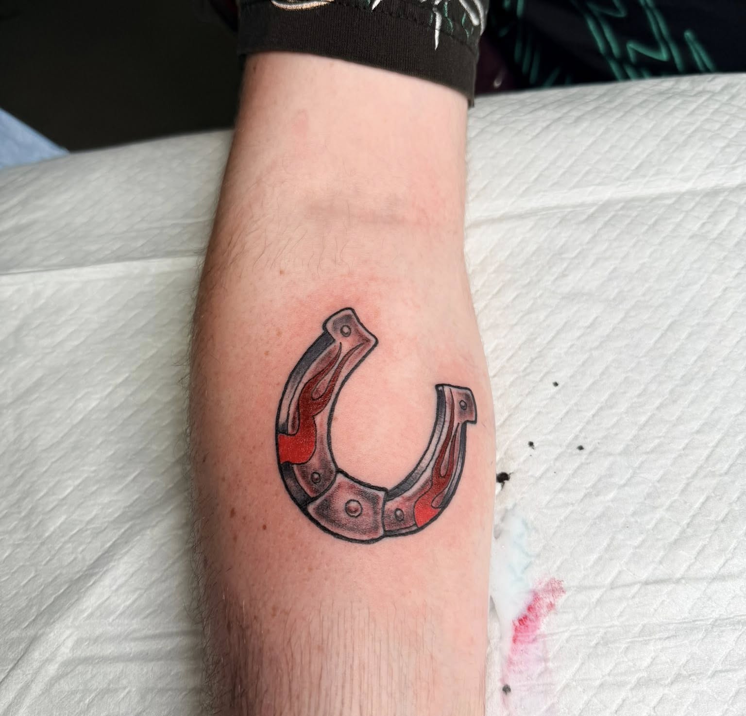 Tattoo by @catfishjimmytattoos — realism