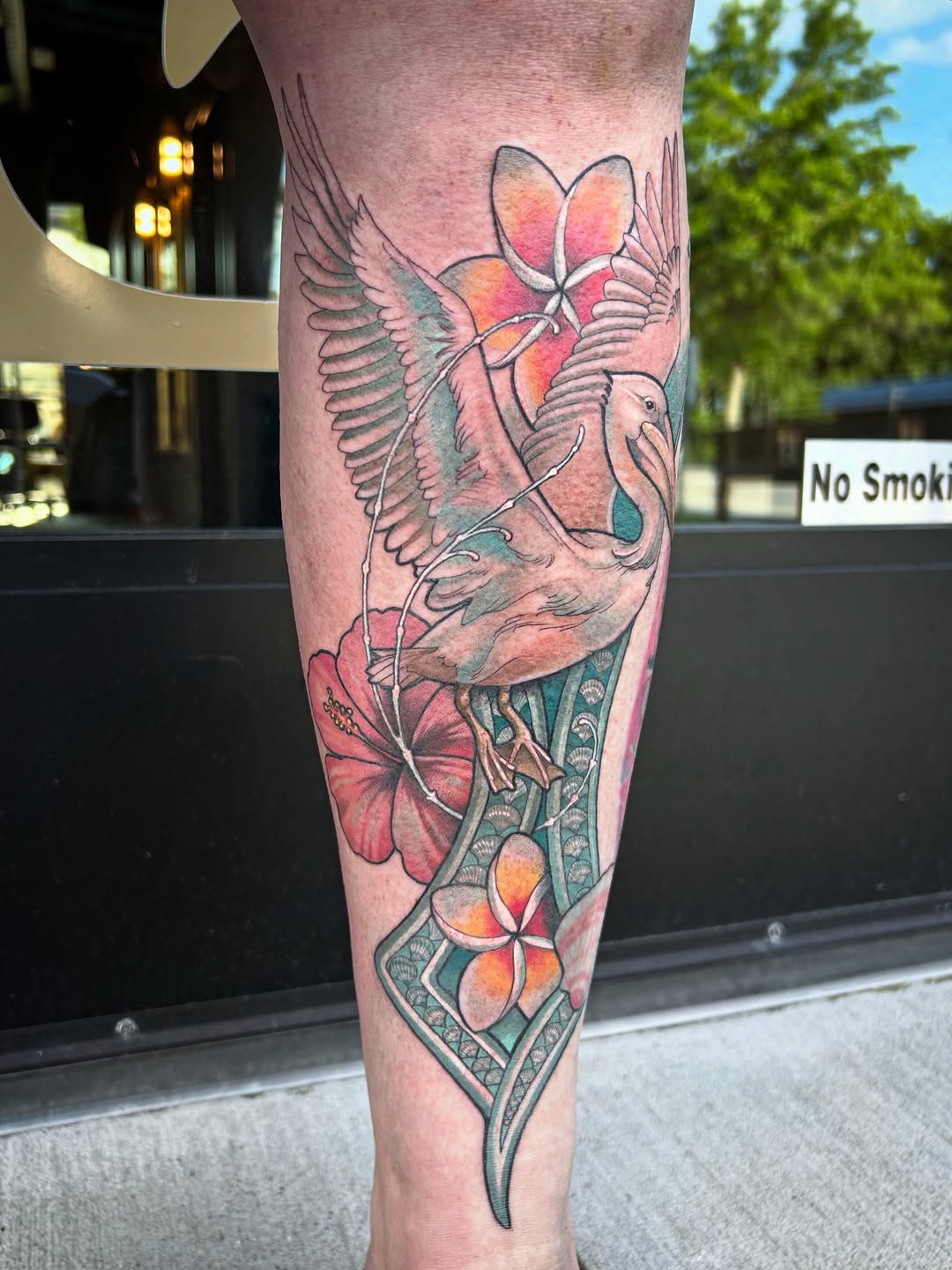 Tattoo by @thealliwilcox — neo_traditional, realism