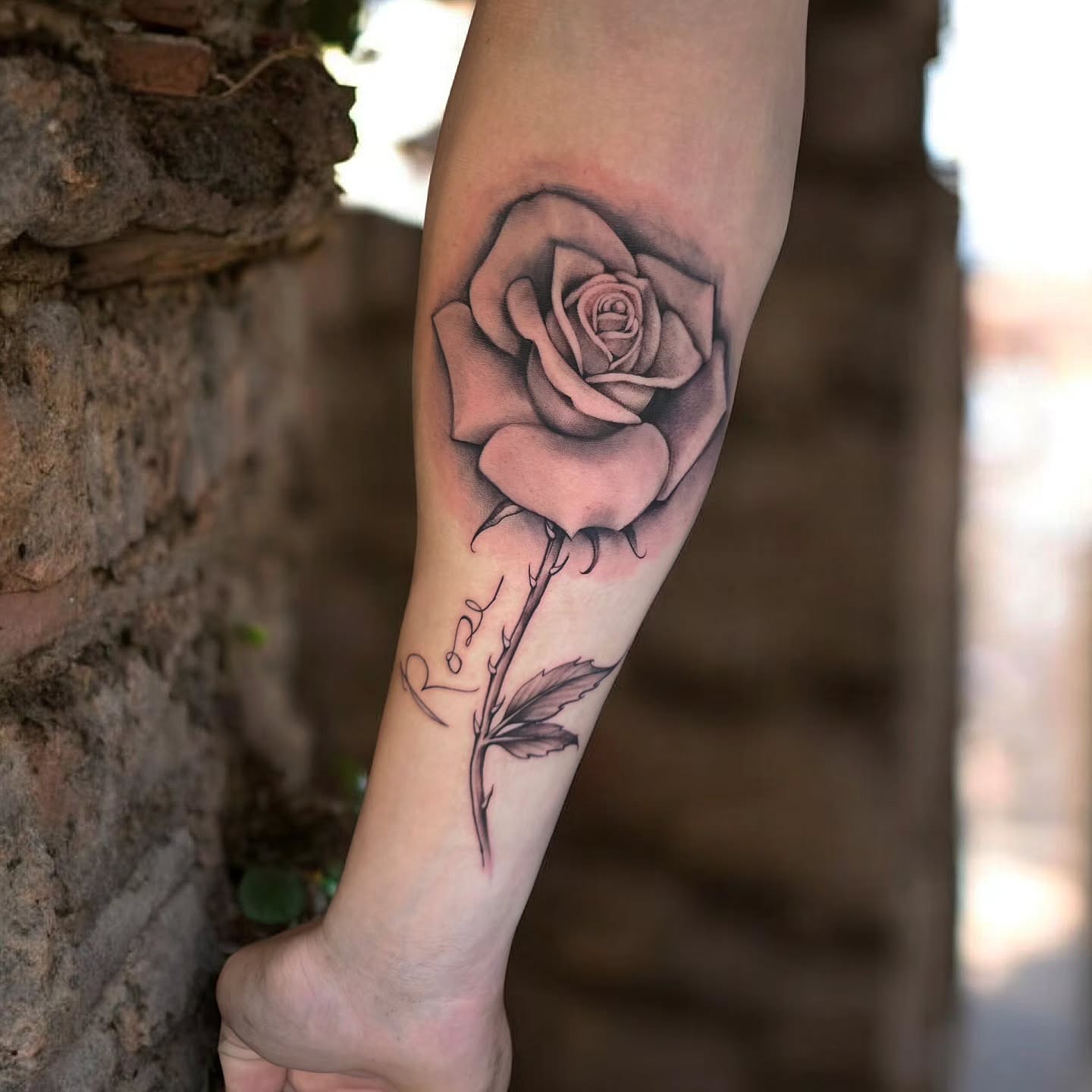 Tattoo by @matriix.ink.tattoos — realism